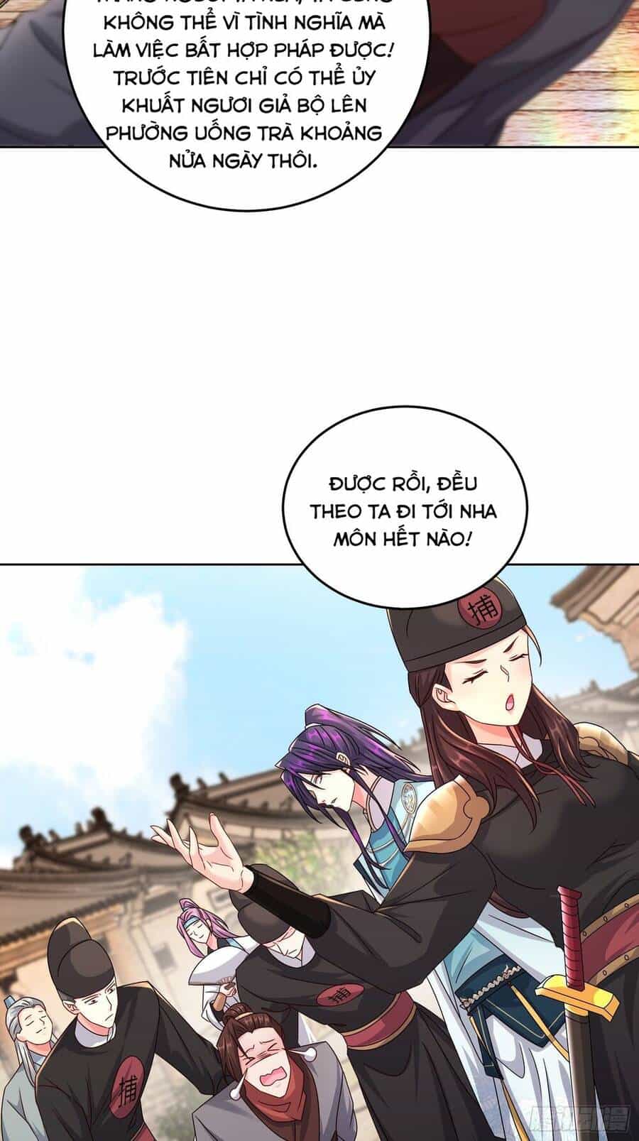 Người Ở Rể Bị Ép Thành Phản Diện - Chương 278 - ảnh 5