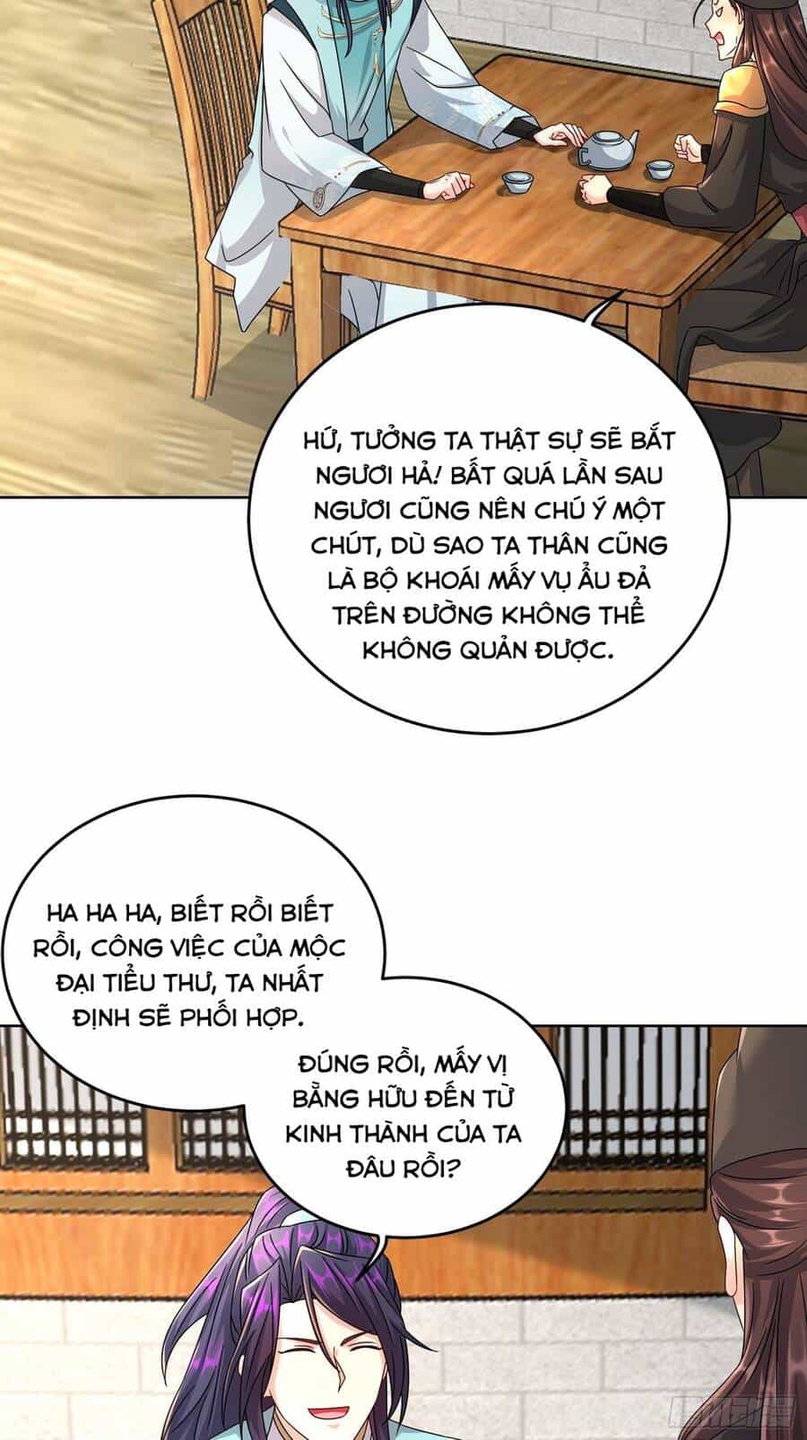 Người Ở Rể Bị Ép Thành Phản Diện - Chương 278 - ảnh 8