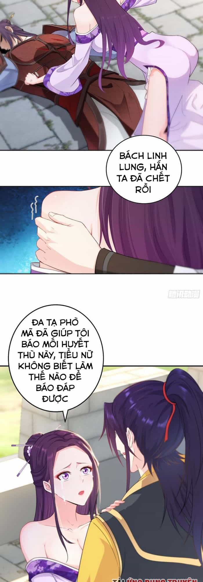Người Ở Rể Bị Ép Thành Phản Diện - Chương 27 - ảnh 14