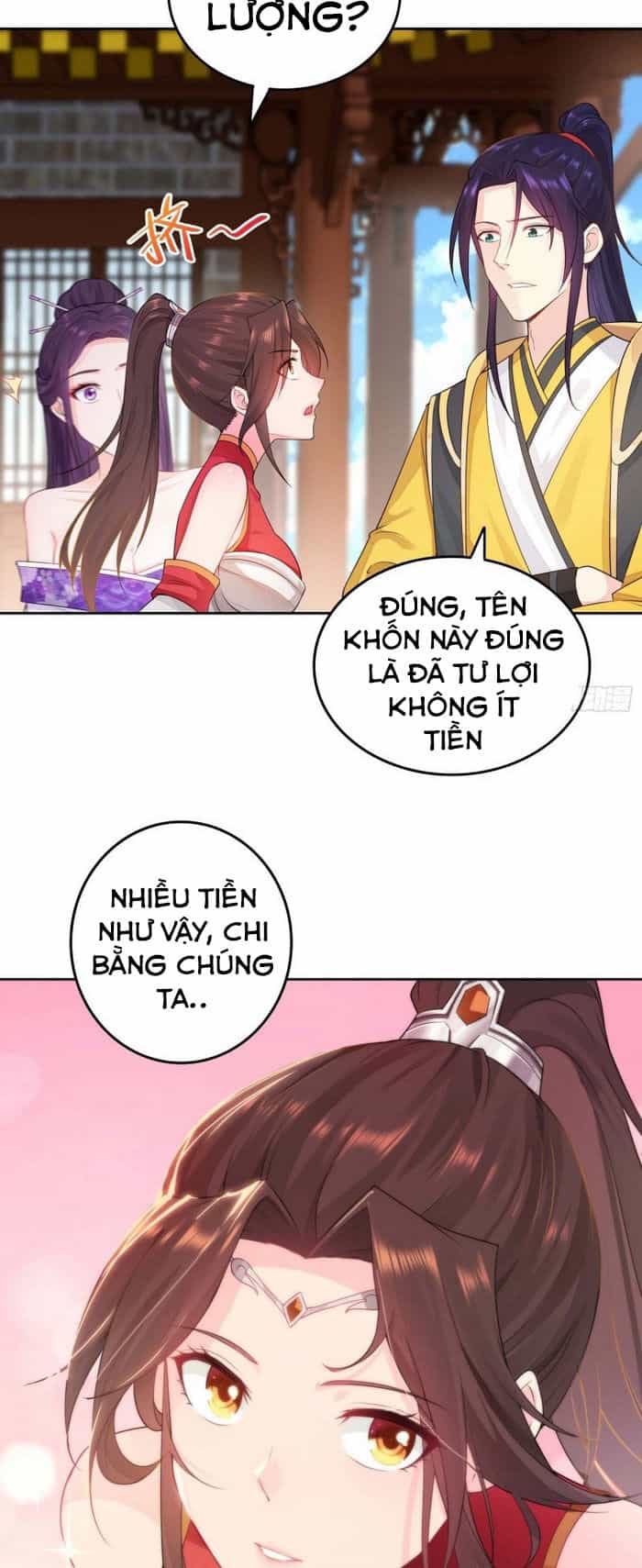 Người Ở Rể Bị Ép Thành Phản Diện - Chương 27 - ảnh 16