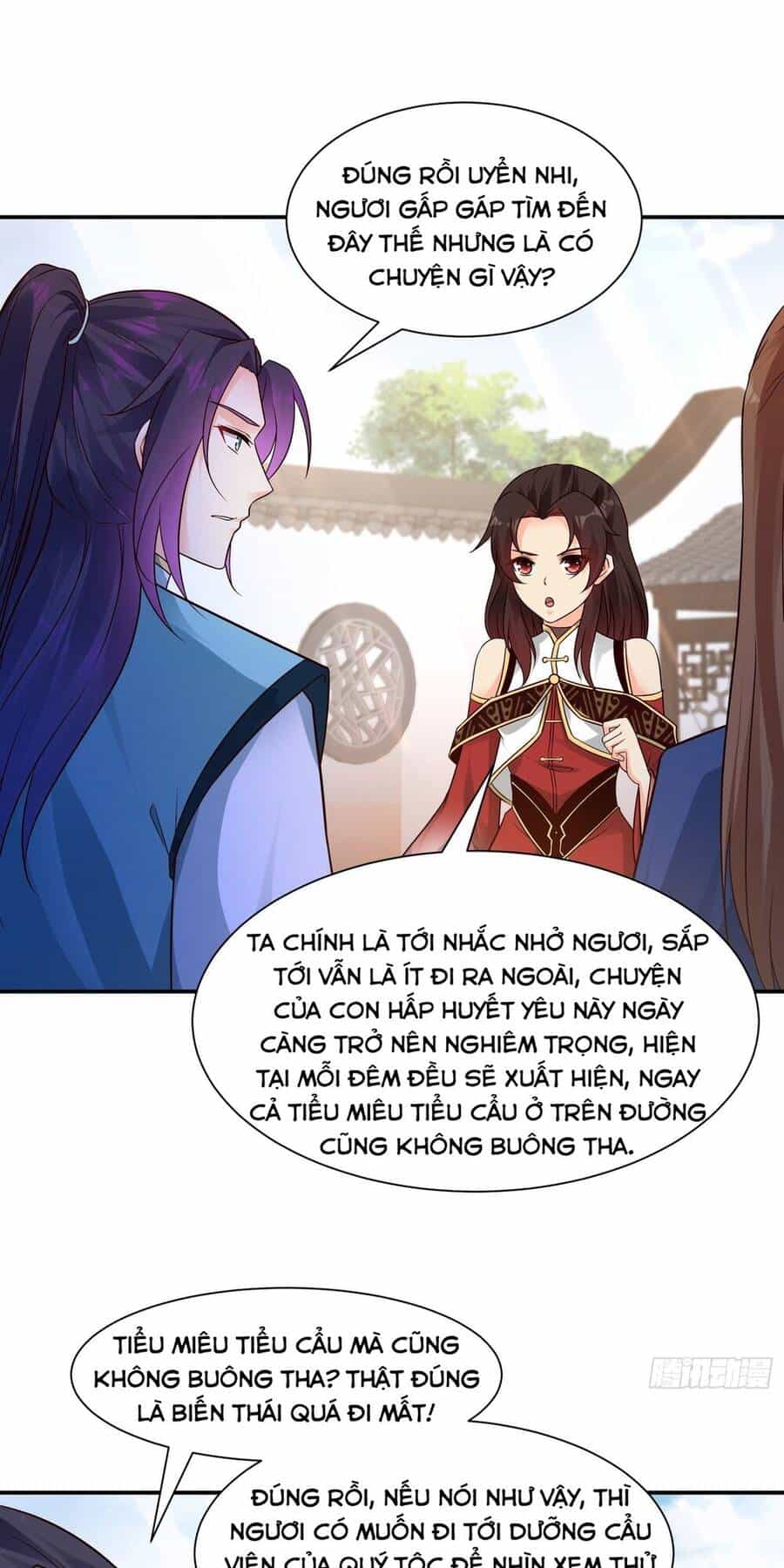 Người Ở Rể Bị Ép Thành Phản Diện - Chương 279 - ảnh 13