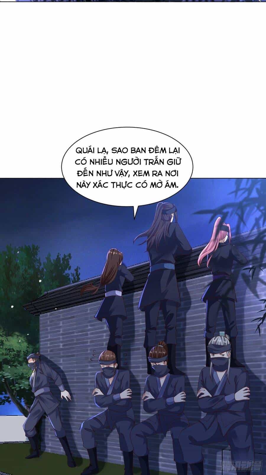 Người Ở Rể Bị Ép Thành Phản Diện - Chương 279 - ảnh 19