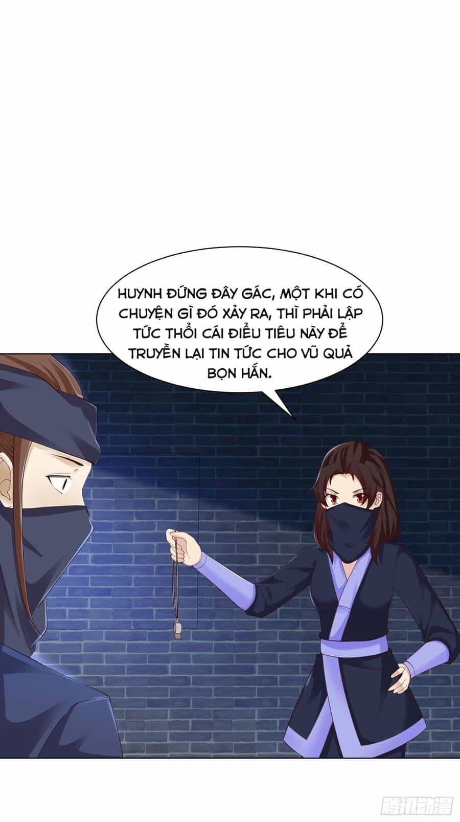 Người Ở Rể Bị Ép Thành Phản Diện - Chương 279 - ảnh 28