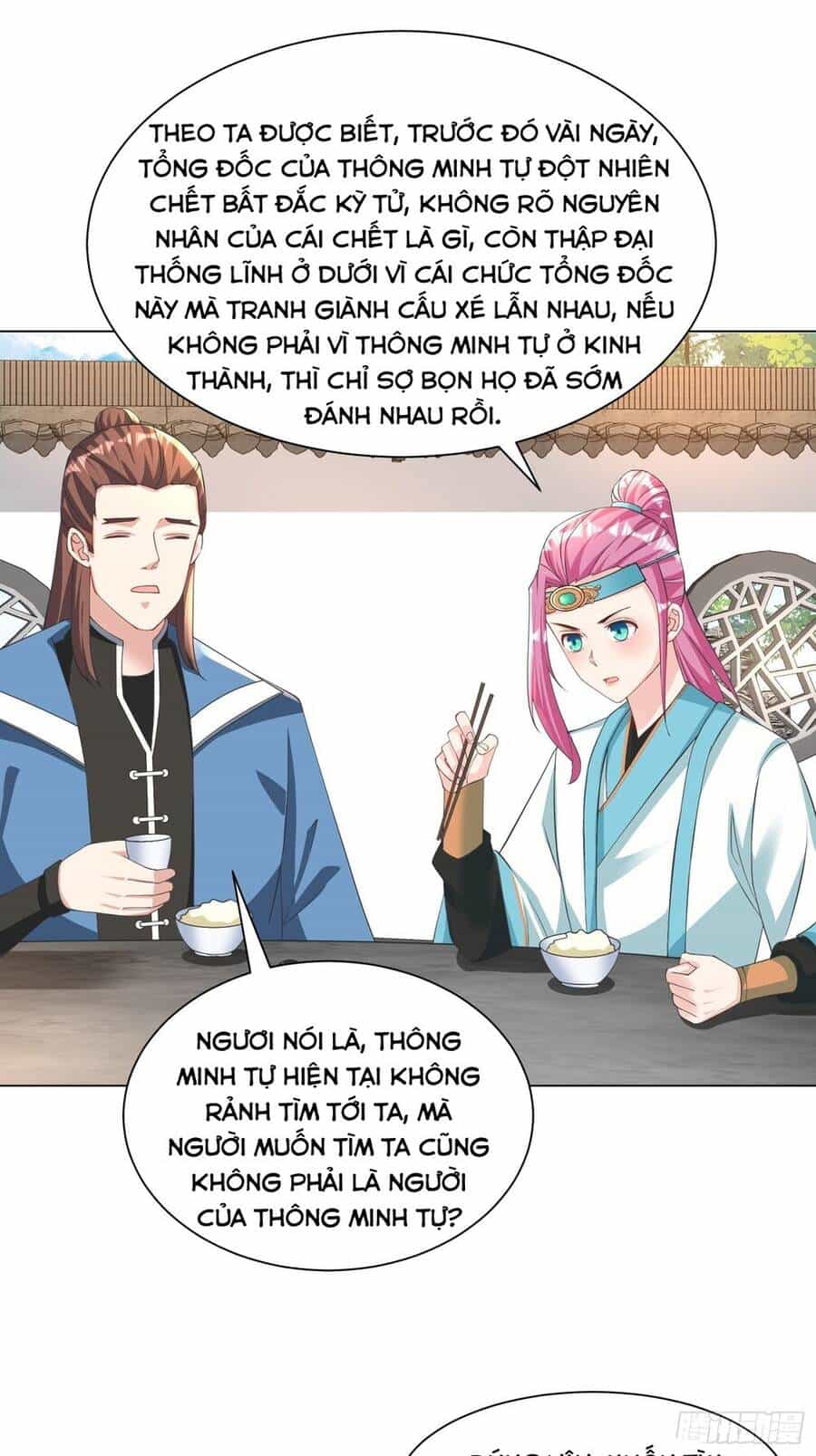 Người Ở Rể Bị Ép Thành Phản Diện - Chương 279 - ảnh 4