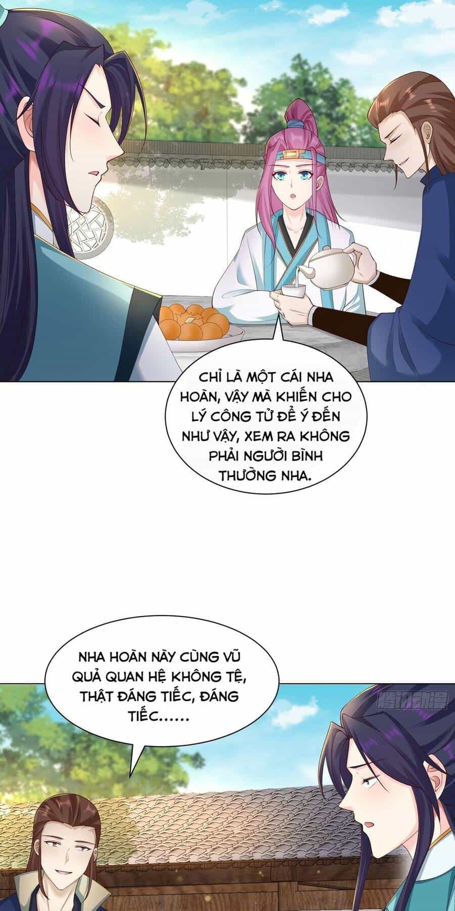 Người Ở Rể Bị Ép Thành Phản Diện - Chương 279 - ảnh 9