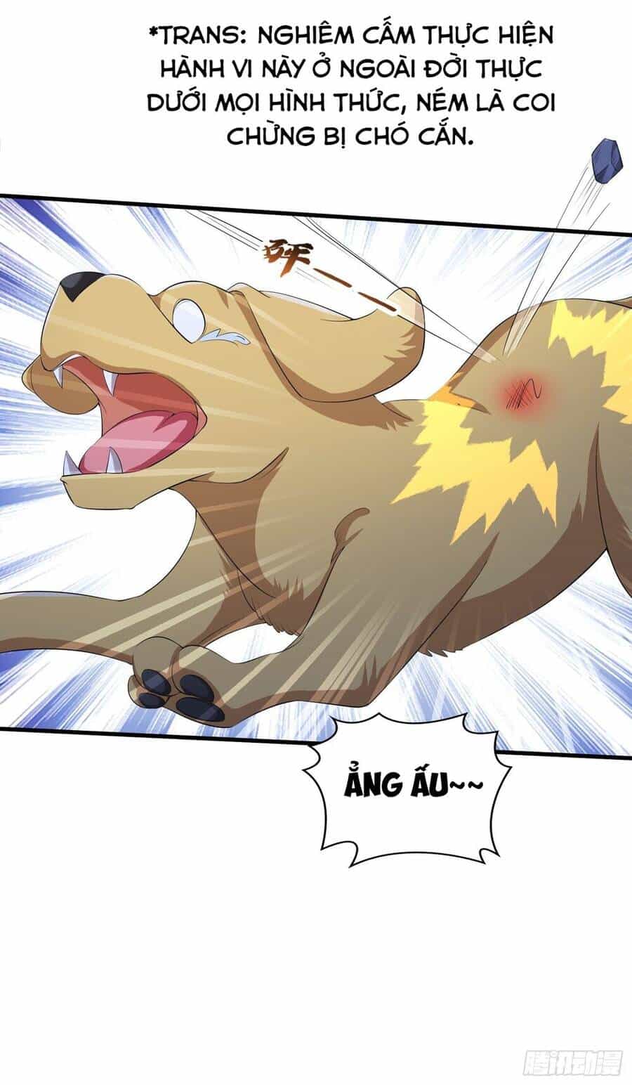 Người Ở Rể Bị Ép Thành Phản Diện - Chương 280 - ảnh 22