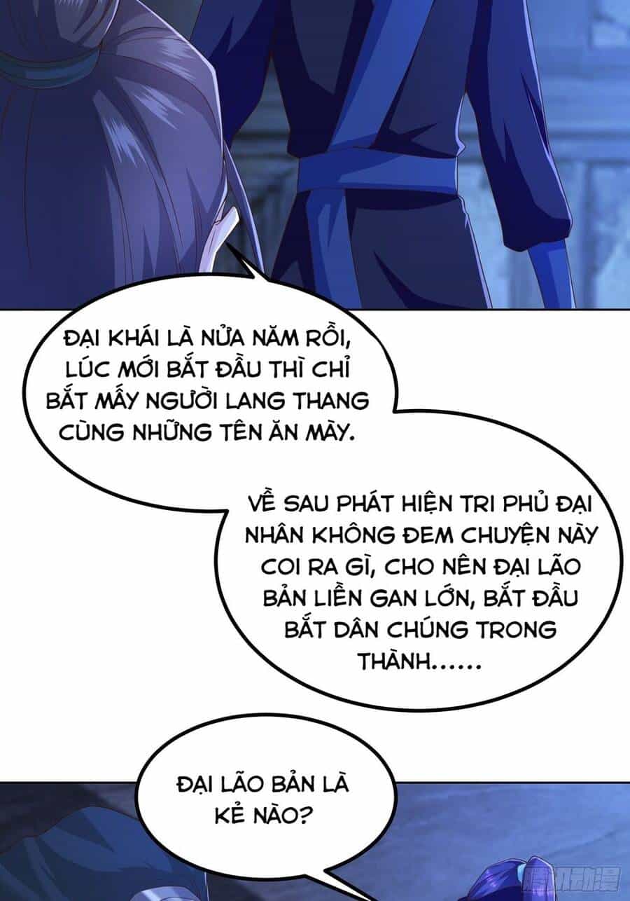 Người Ở Rể Bị Ép Thành Phản Diện - Chương 282 - ảnh 10