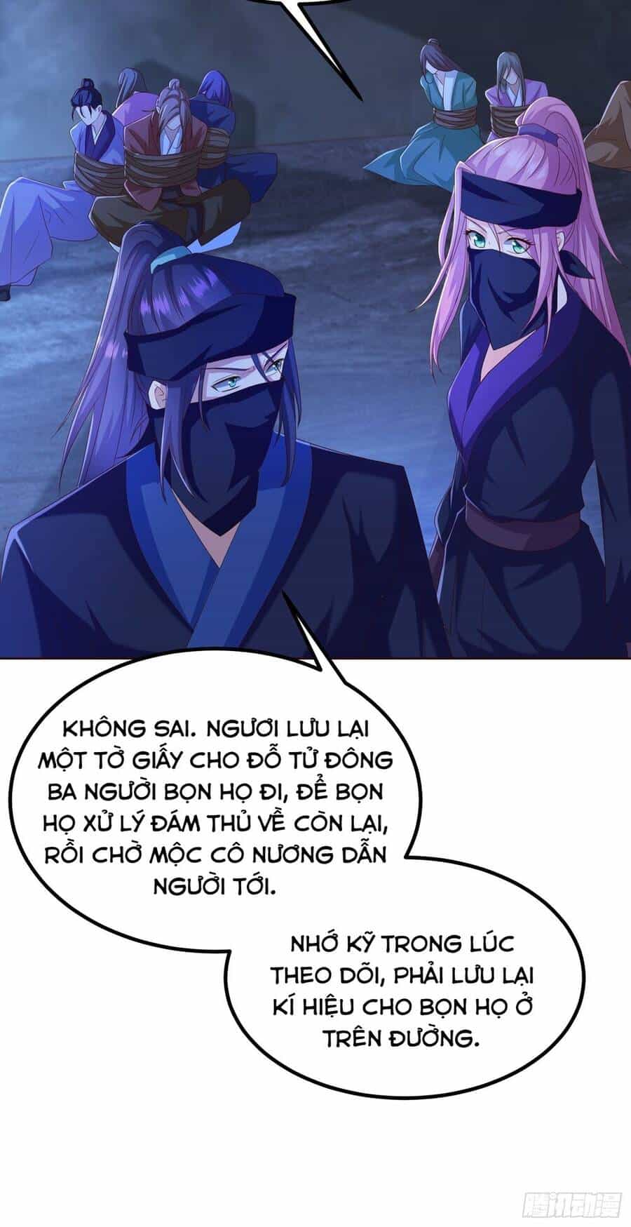 Người Ở Rể Bị Ép Thành Phản Diện - Chương 282 - ảnh 15