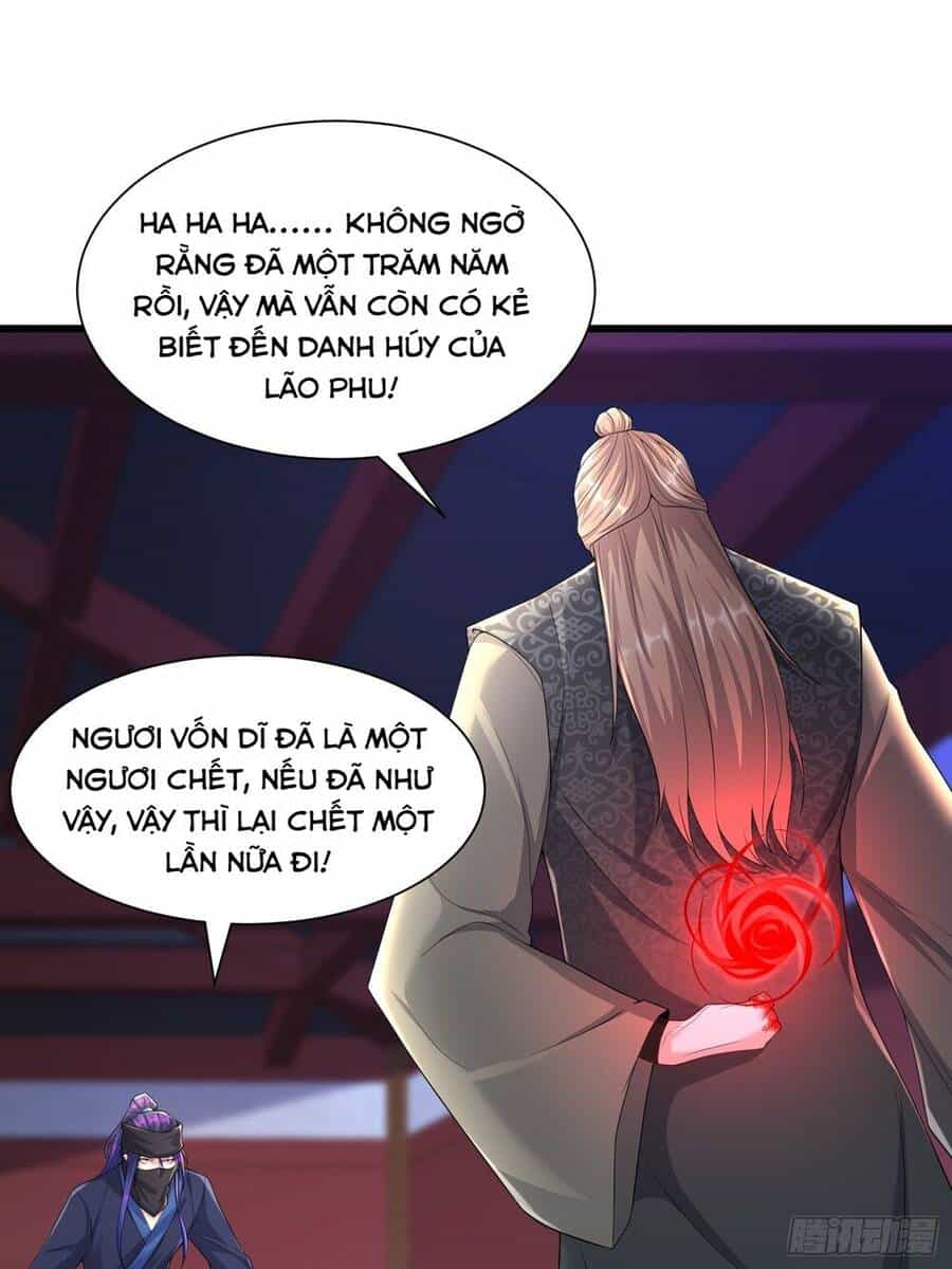 Người Ở Rể Bị Ép Thành Phản Diện - Chương 283 - ảnh 25