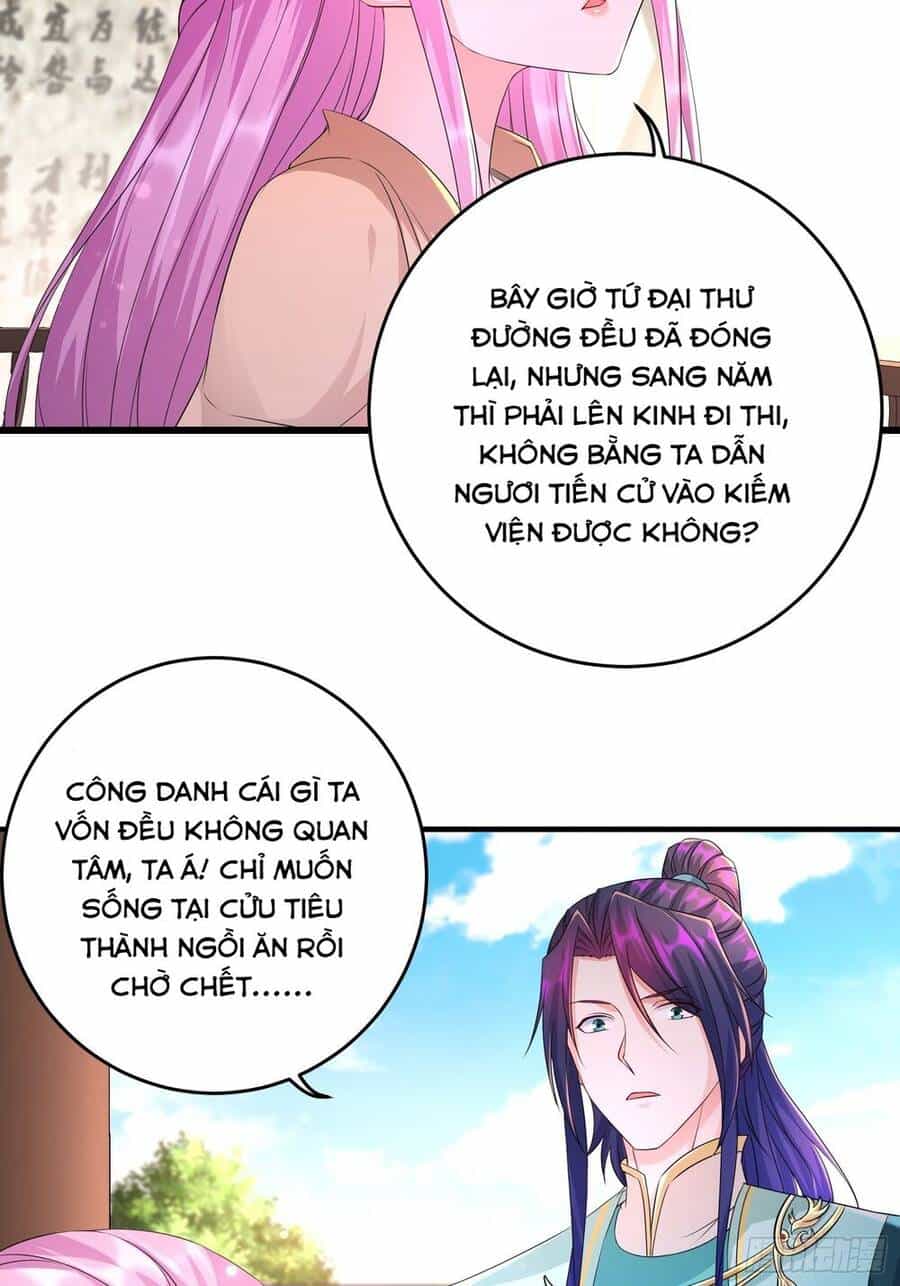 Người Ở Rể Bị Ép Thành Phản Diện - Chương 285 - ảnh 14