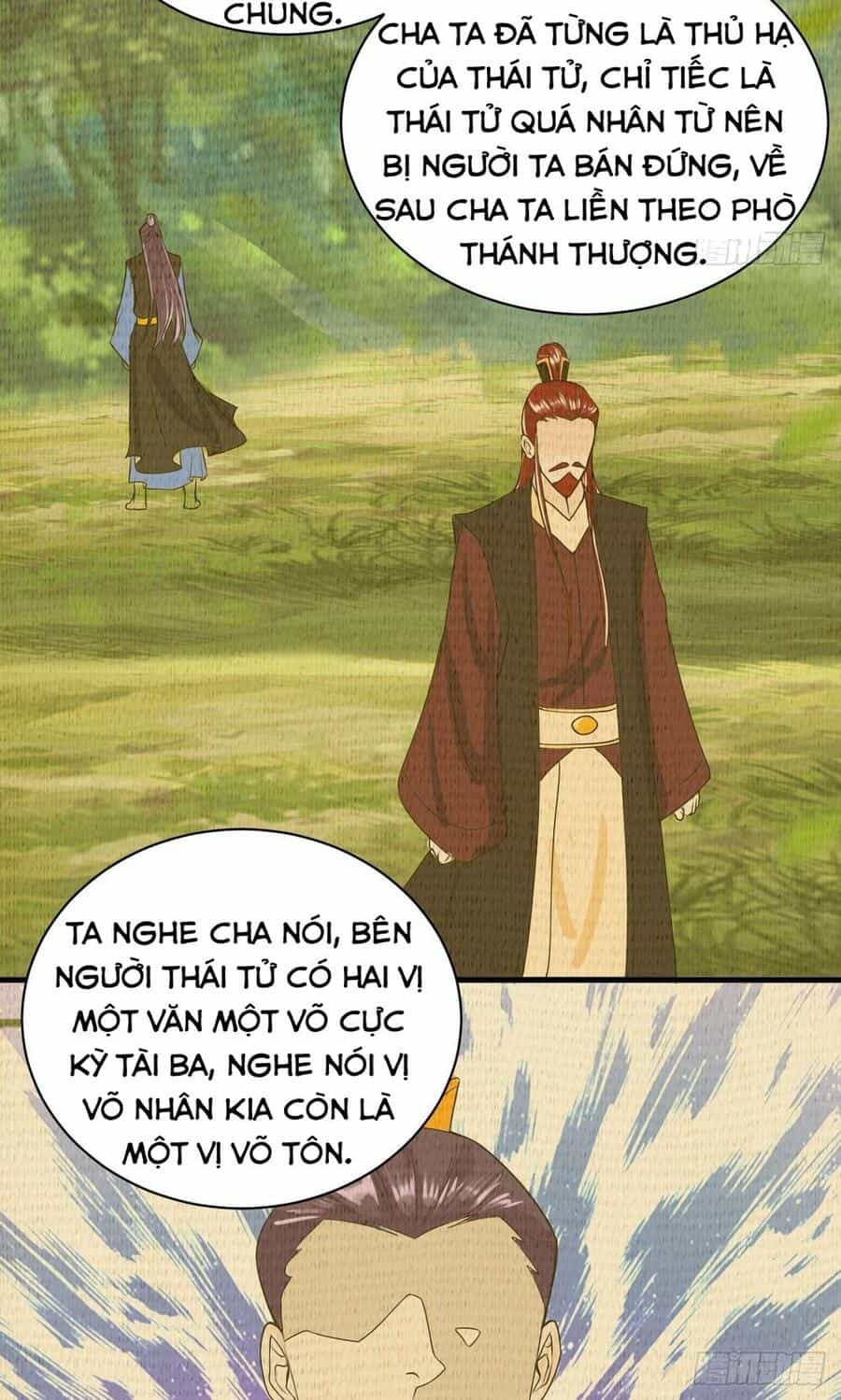 Người Ở Rể Bị Ép Thành Phản Diện - Chương 288 - ảnh 17