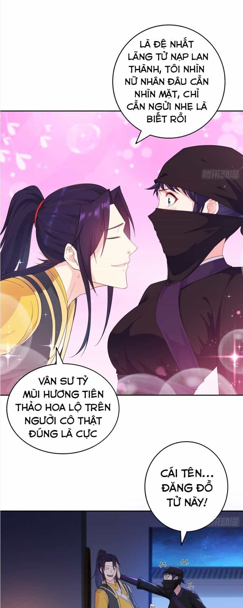 Người Ở Rể Bị Ép Thành Phản Diện - Chương 28 - ảnh 13