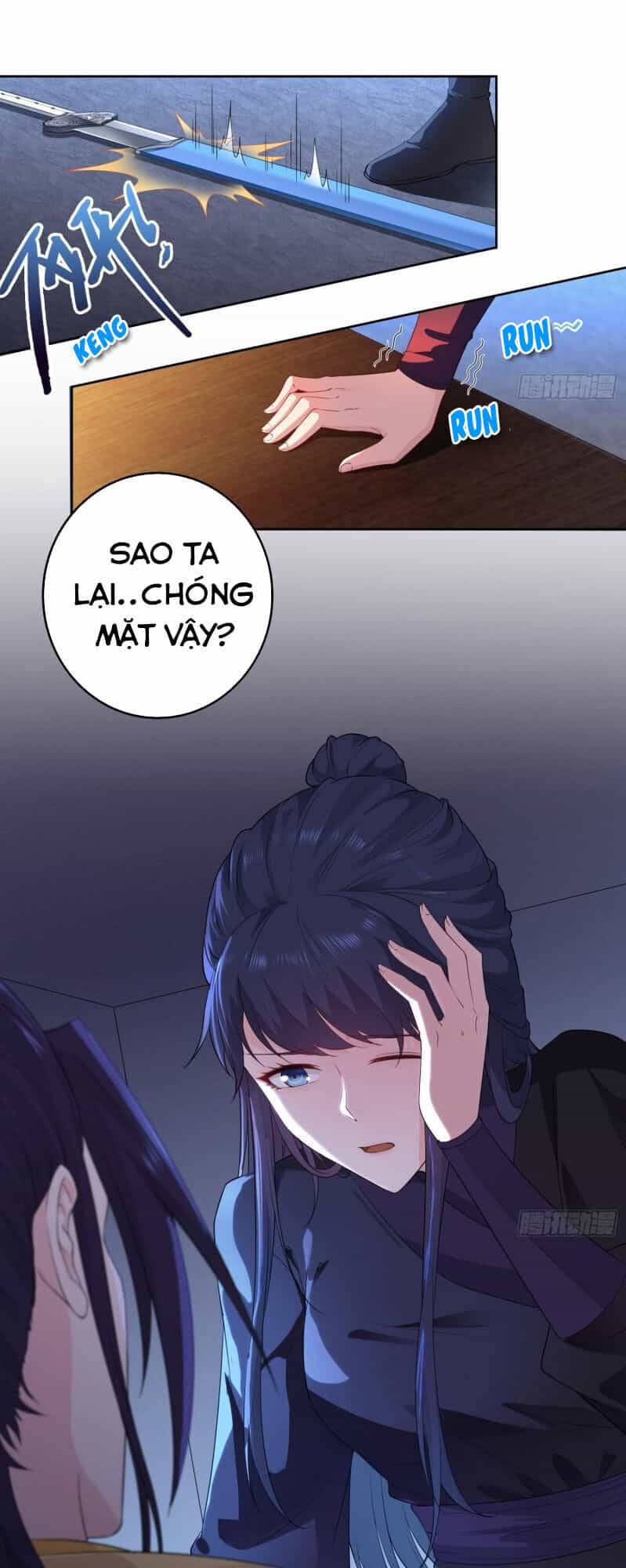 Người Ở Rể Bị Ép Thành Phản Diện - Chương 28 - ảnh 22