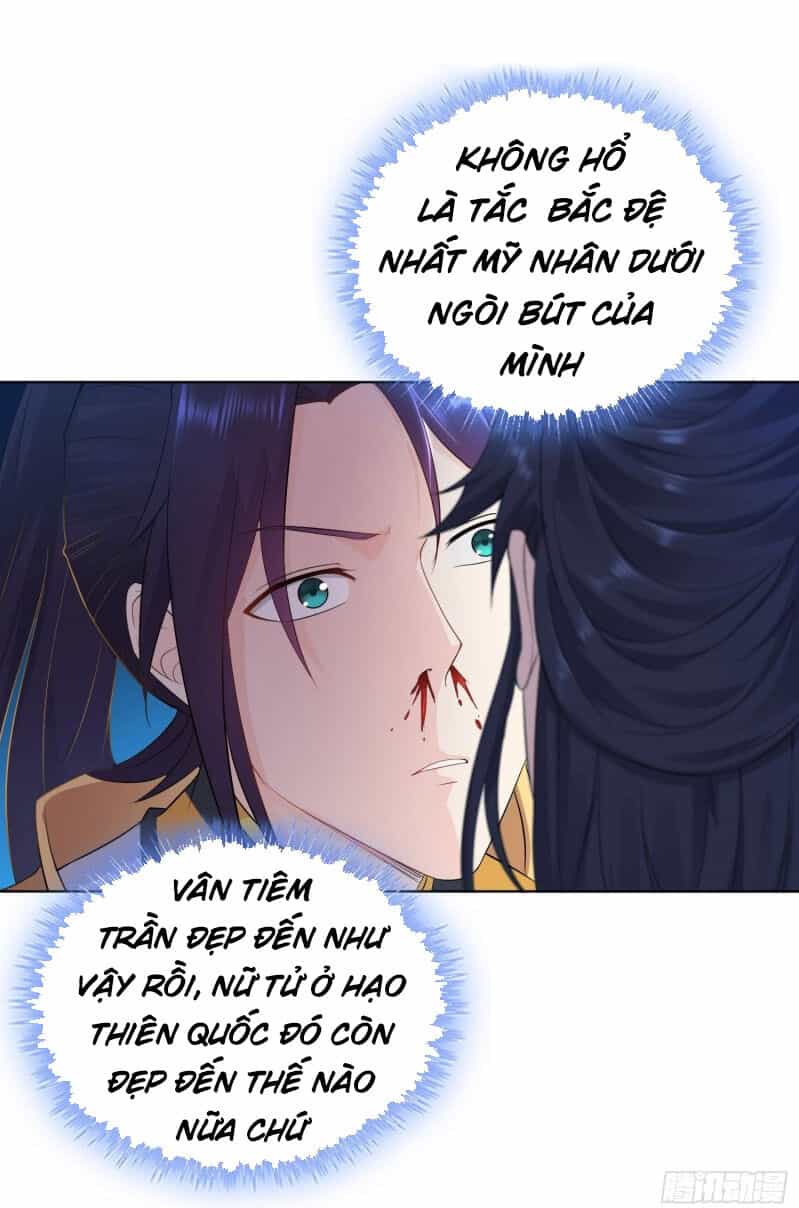 Người Ở Rể Bị Ép Thành Phản Diện - Chương 28 - ảnh 26