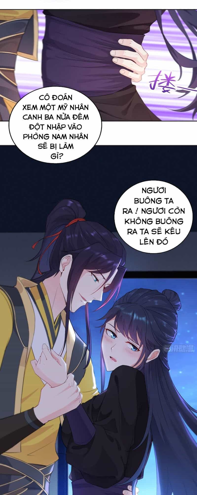 Người Ở Rể Bị Ép Thành Phản Diện - Chương 28 - ảnh 27