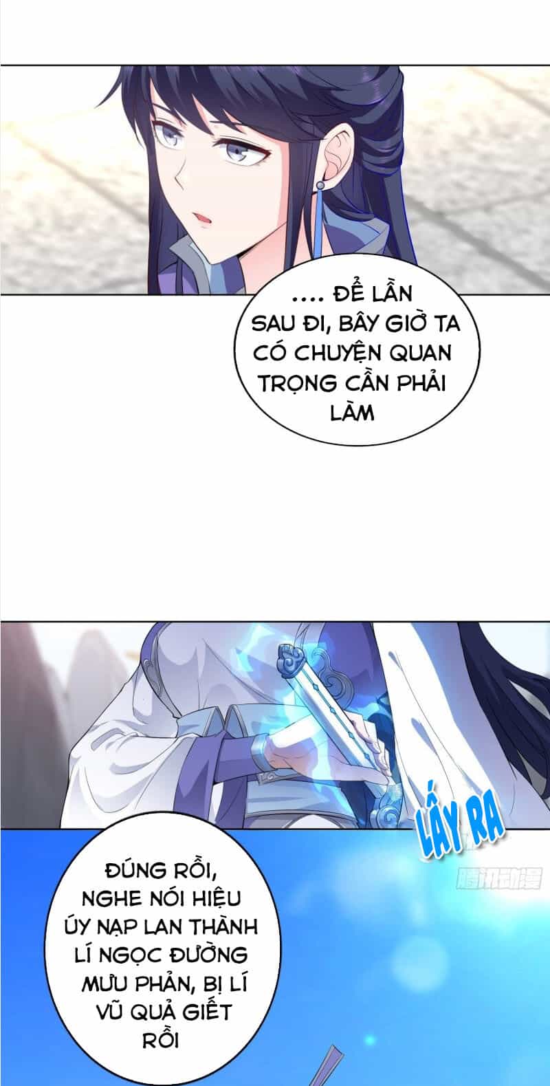 Người Ở Rể Bị Ép Thành Phản Diện - Chương 28 - ảnh 5