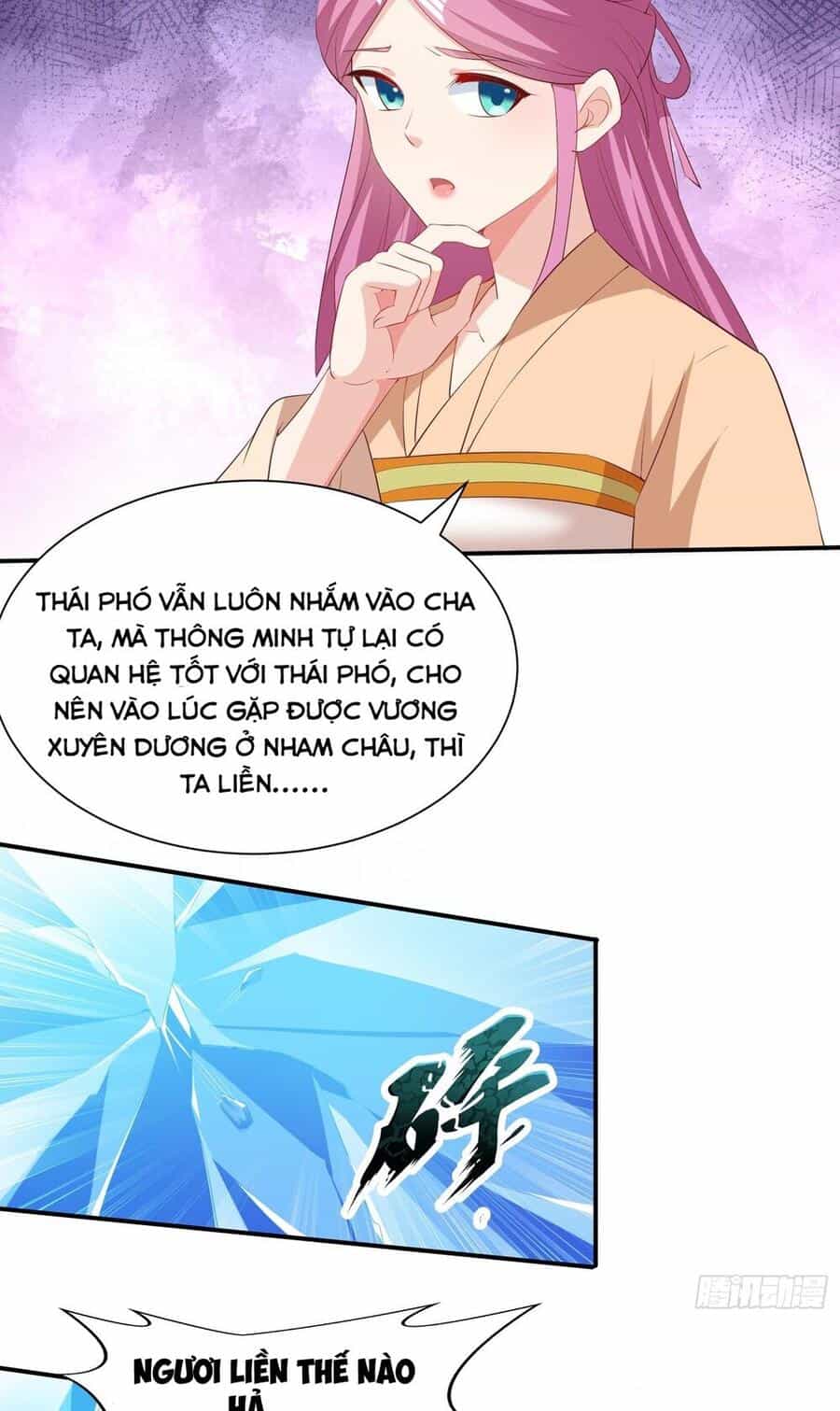 Người Ở Rể Bị Ép Thành Phản Diện - Chương 289 - ảnh 8