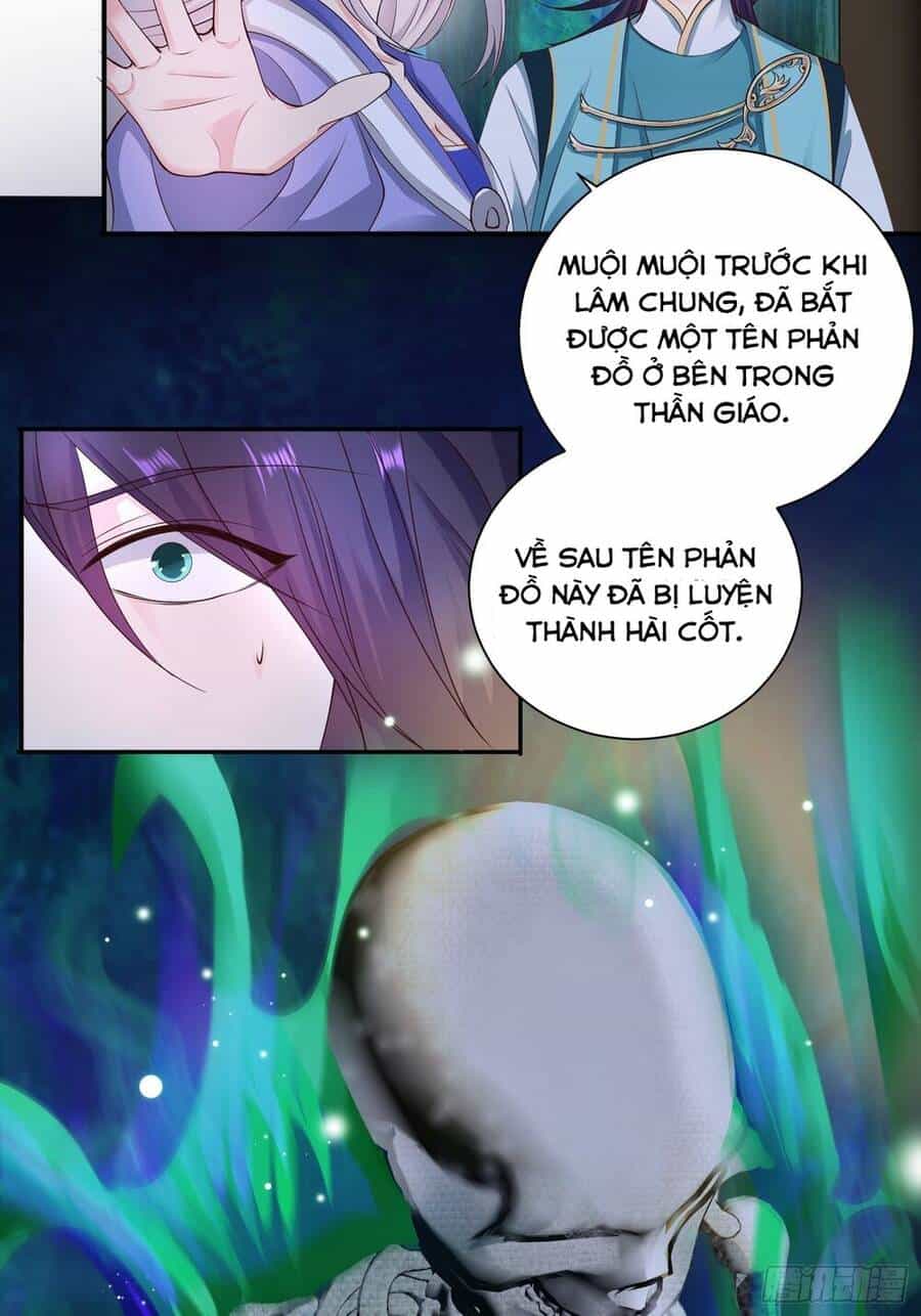Người Ở Rể Bị Ép Thành Phản Diện - Chương 292 - ảnh 10