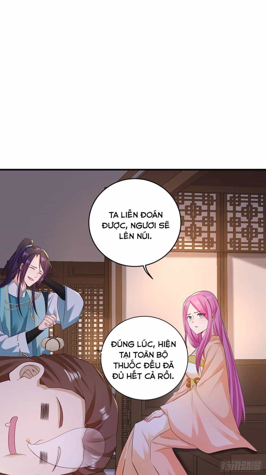 Người Ở Rể Bị Ép Thành Phản Diện - Chương 292 - ảnh 25