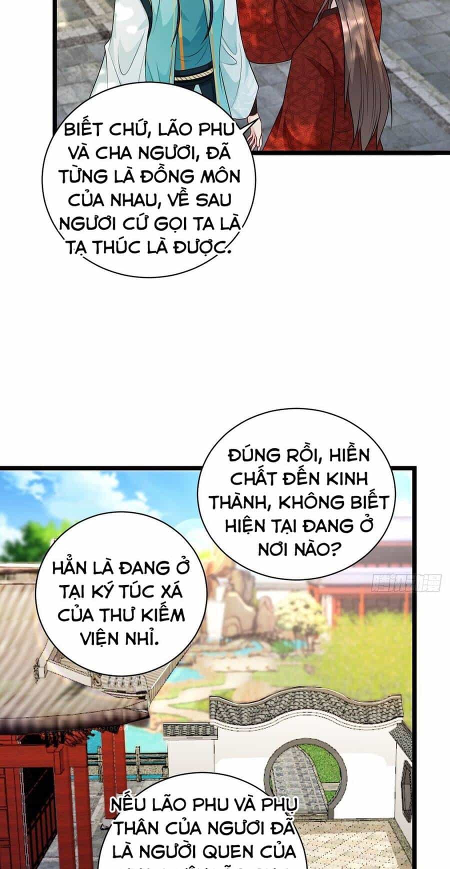 Người Ở Rể Bị Ép Thành Phản Diện - Chương 293 - ảnh 26