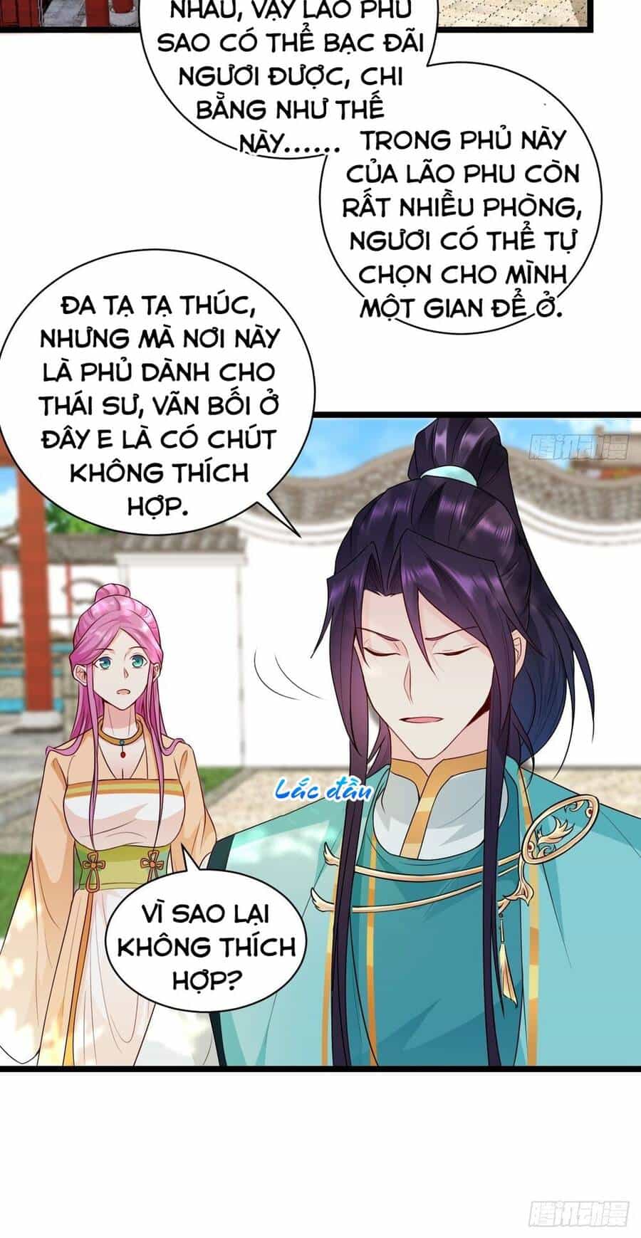 Người Ở Rể Bị Ép Thành Phản Diện - Chương 293 - ảnh 27
