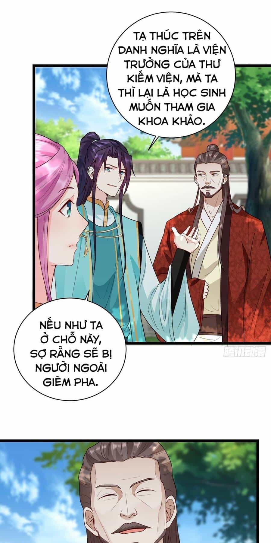 Người Ở Rể Bị Ép Thành Phản Diện - Chương 293 - ảnh 28