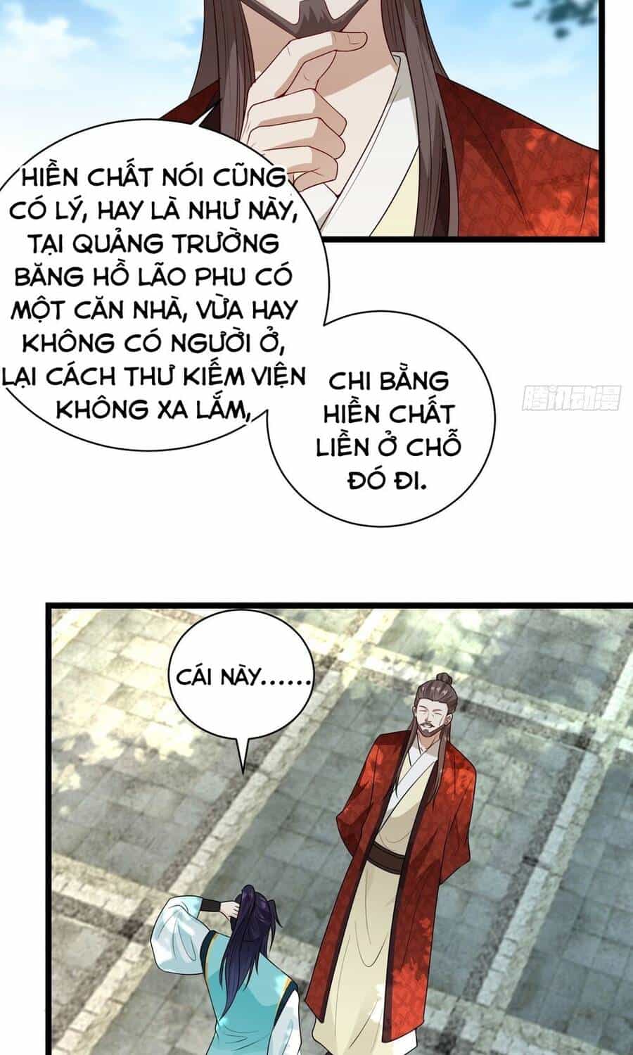 Người Ở Rể Bị Ép Thành Phản Diện - Chương 293 - ảnh 29