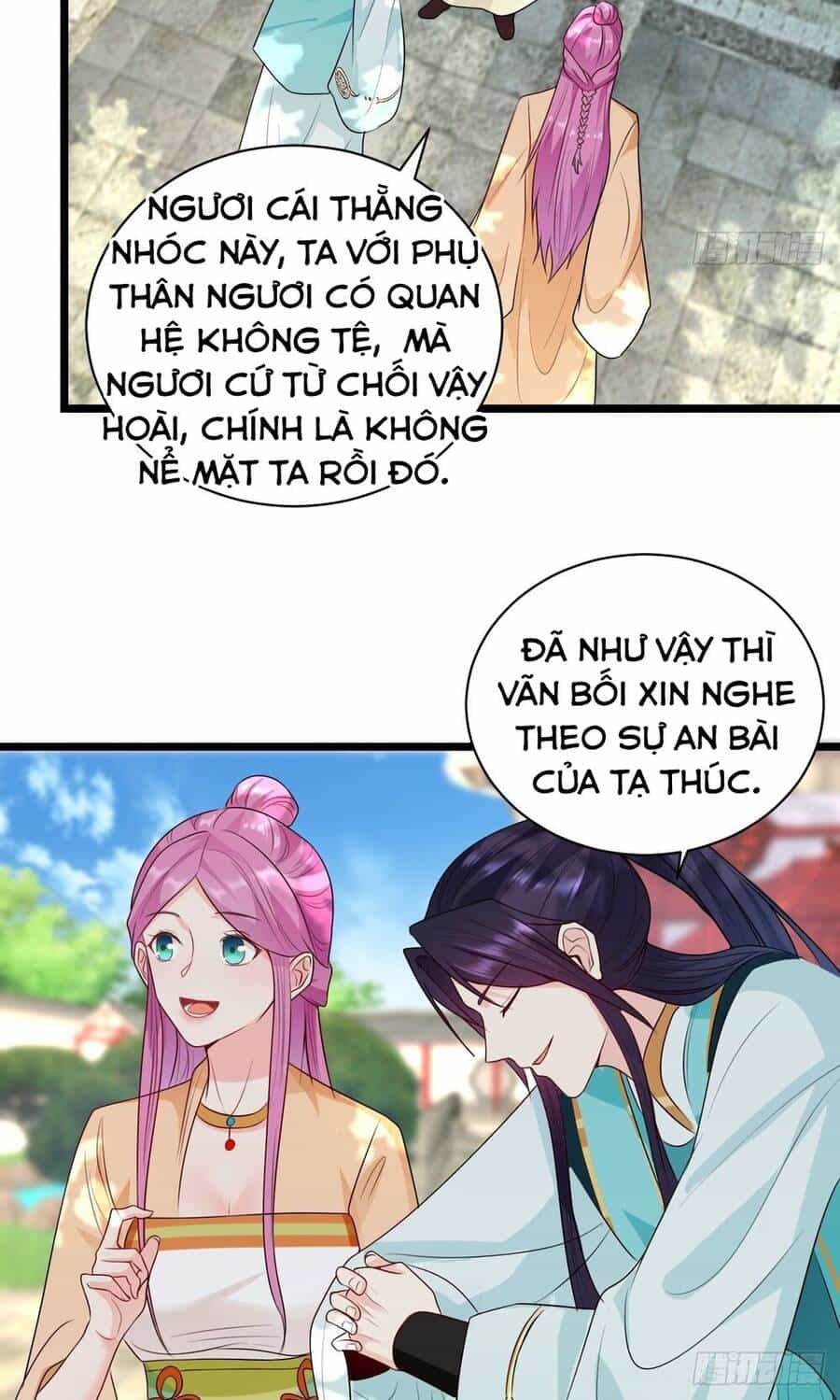 Người Ở Rể Bị Ép Thành Phản Diện - Chương 293 - ảnh 30