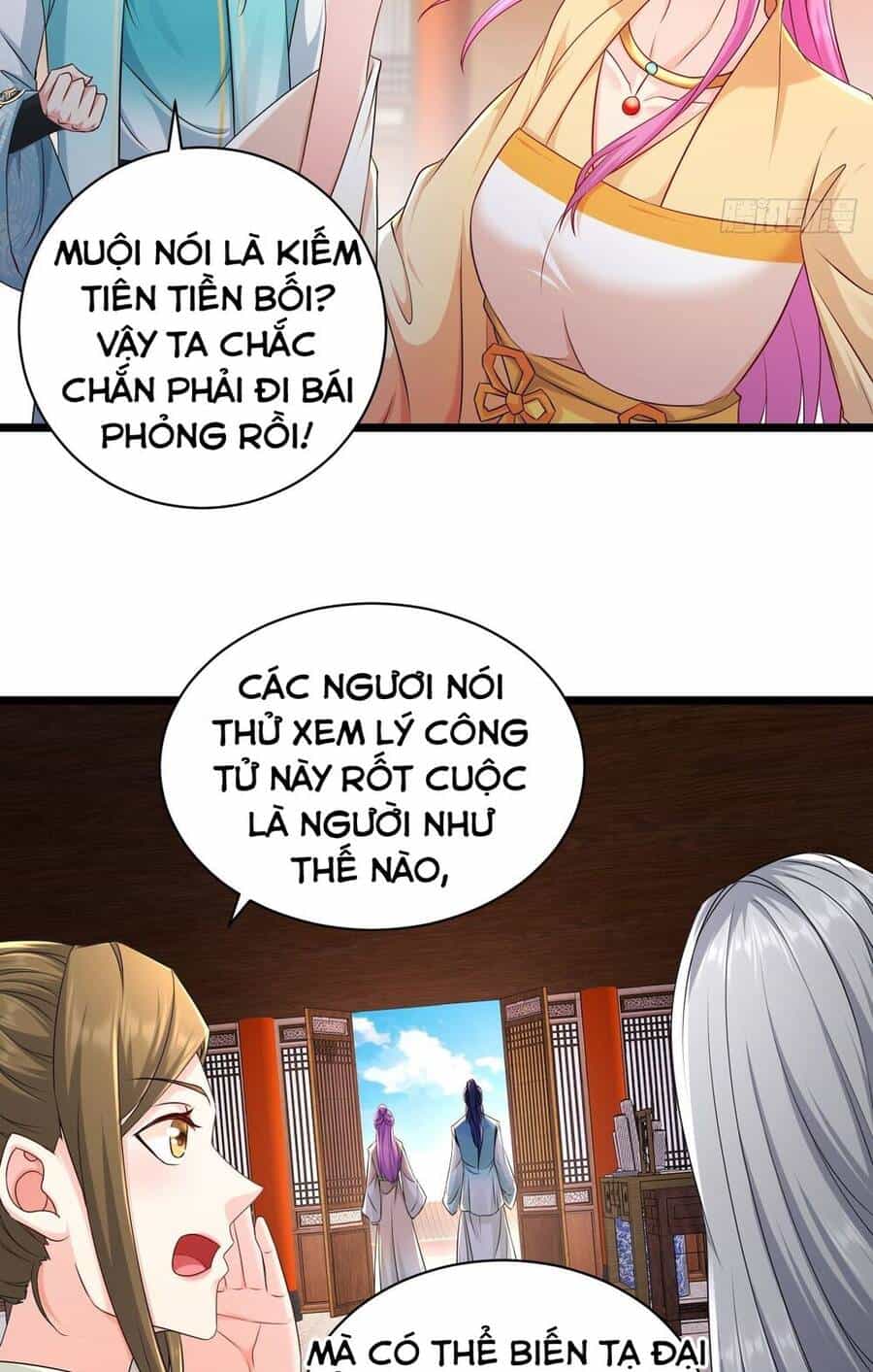 Người Ở Rể Bị Ép Thành Phản Diện - Chương 294 - ảnh 15