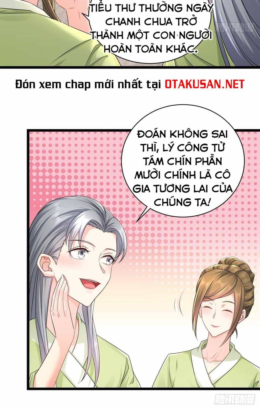 Người Ở Rể Bị Ép Thành Phản Diện - Chương 294 - ảnh 16