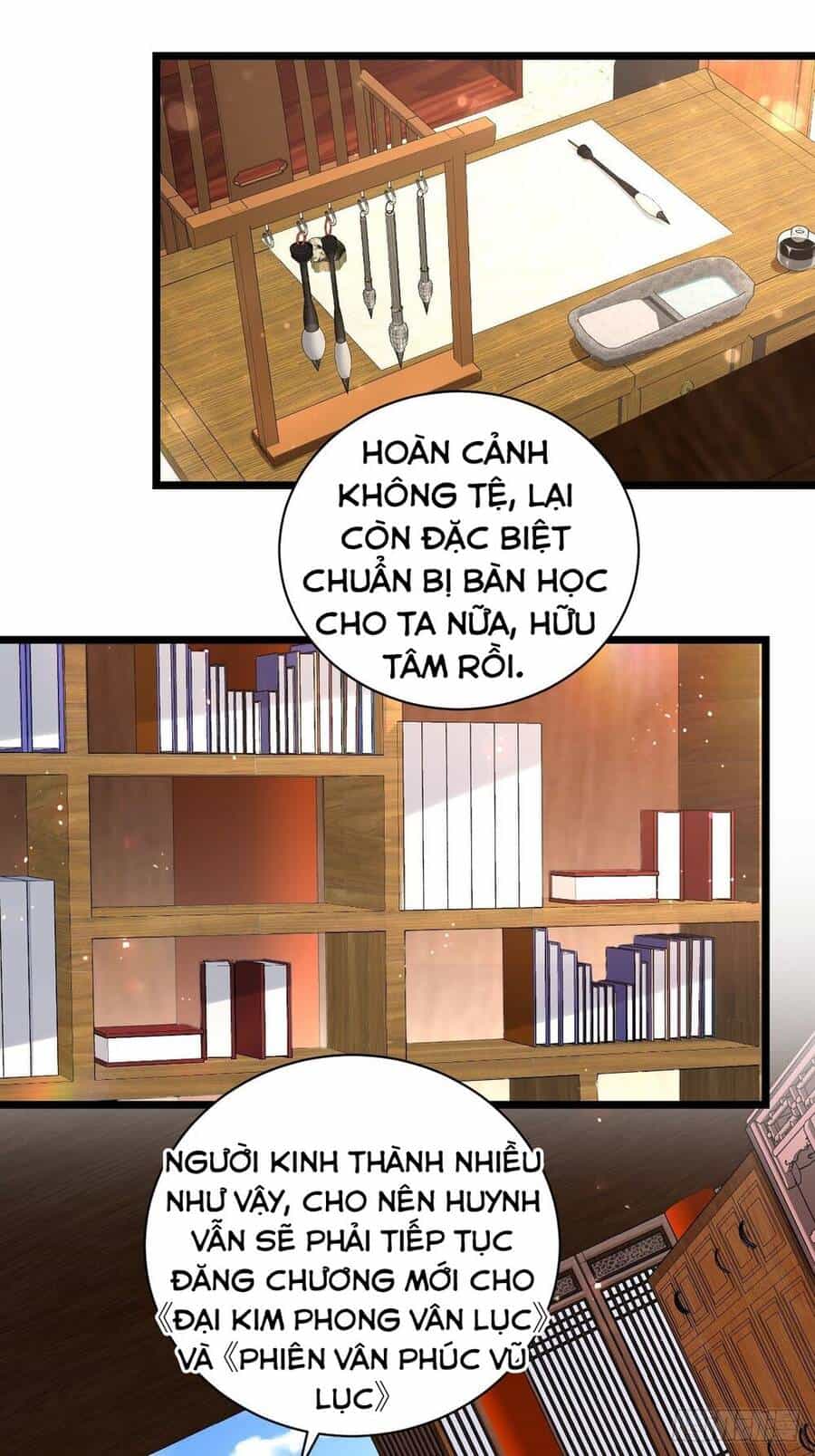 Người Ở Rể Bị Ép Thành Phản Diện - Chương 294 - ảnh 8
