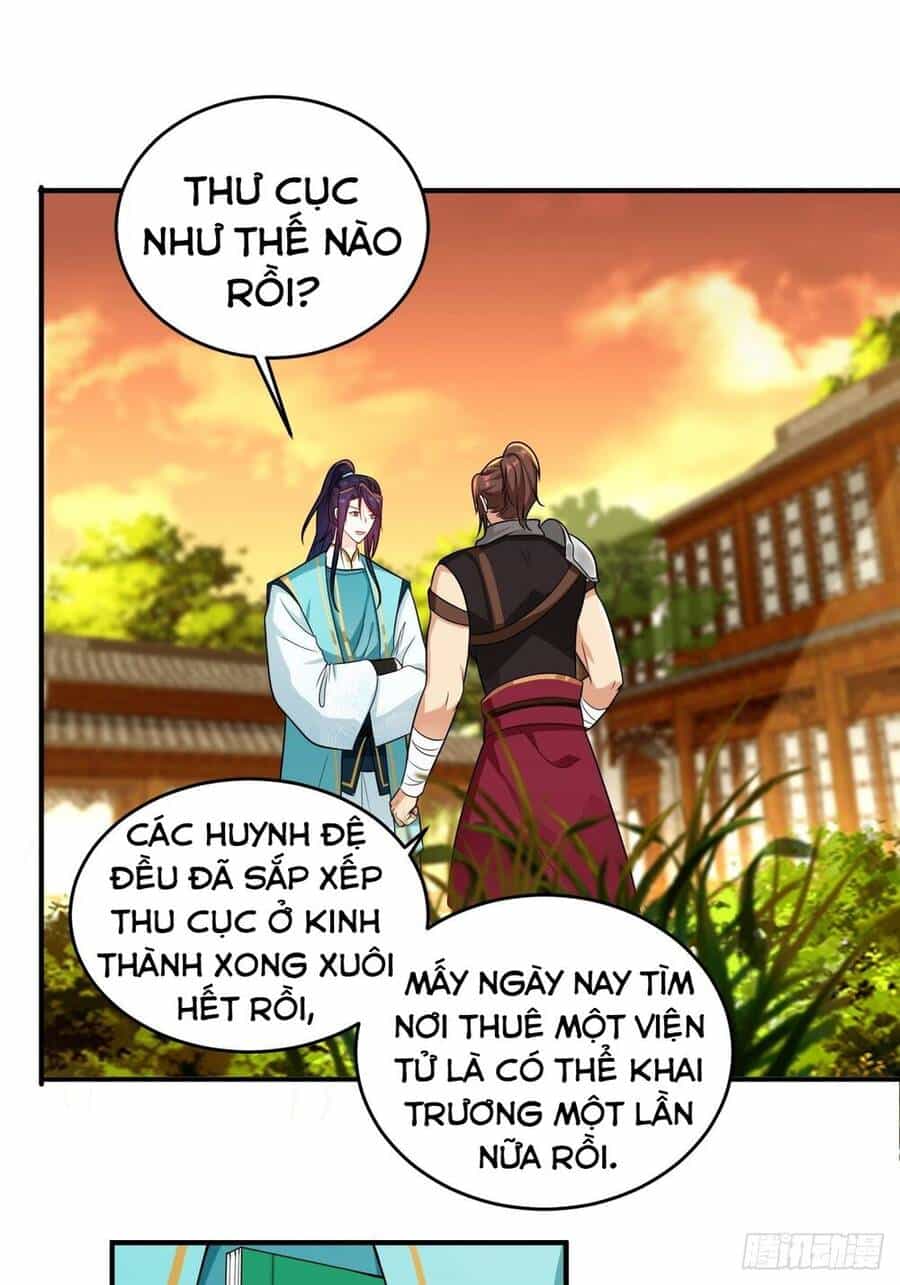 Người Ở Rể Bị Ép Thành Phản Diện - Chương 295 - ảnh 10