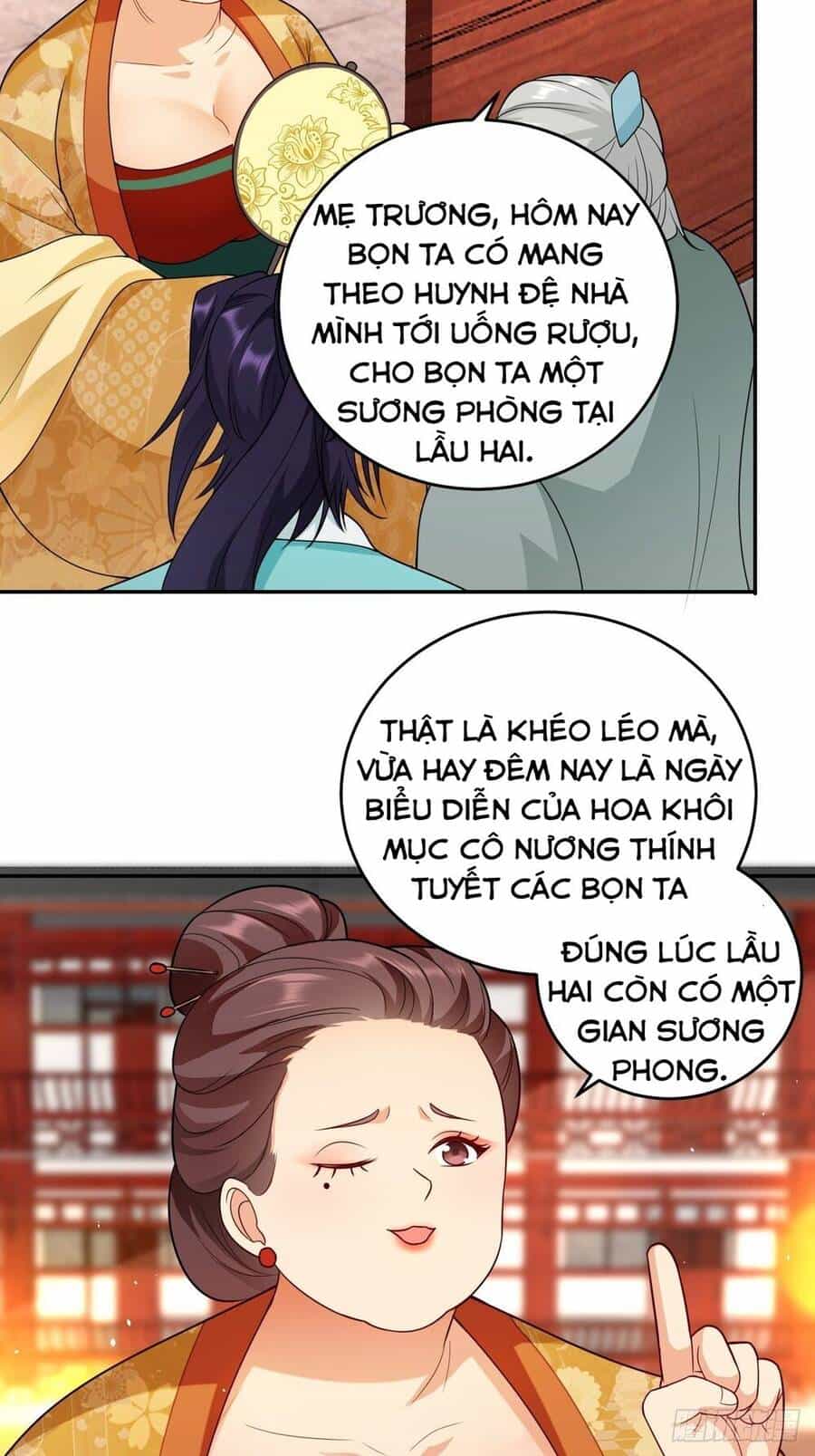 Người Ở Rể Bị Ép Thành Phản Diện - Chương 295 - ảnh 19