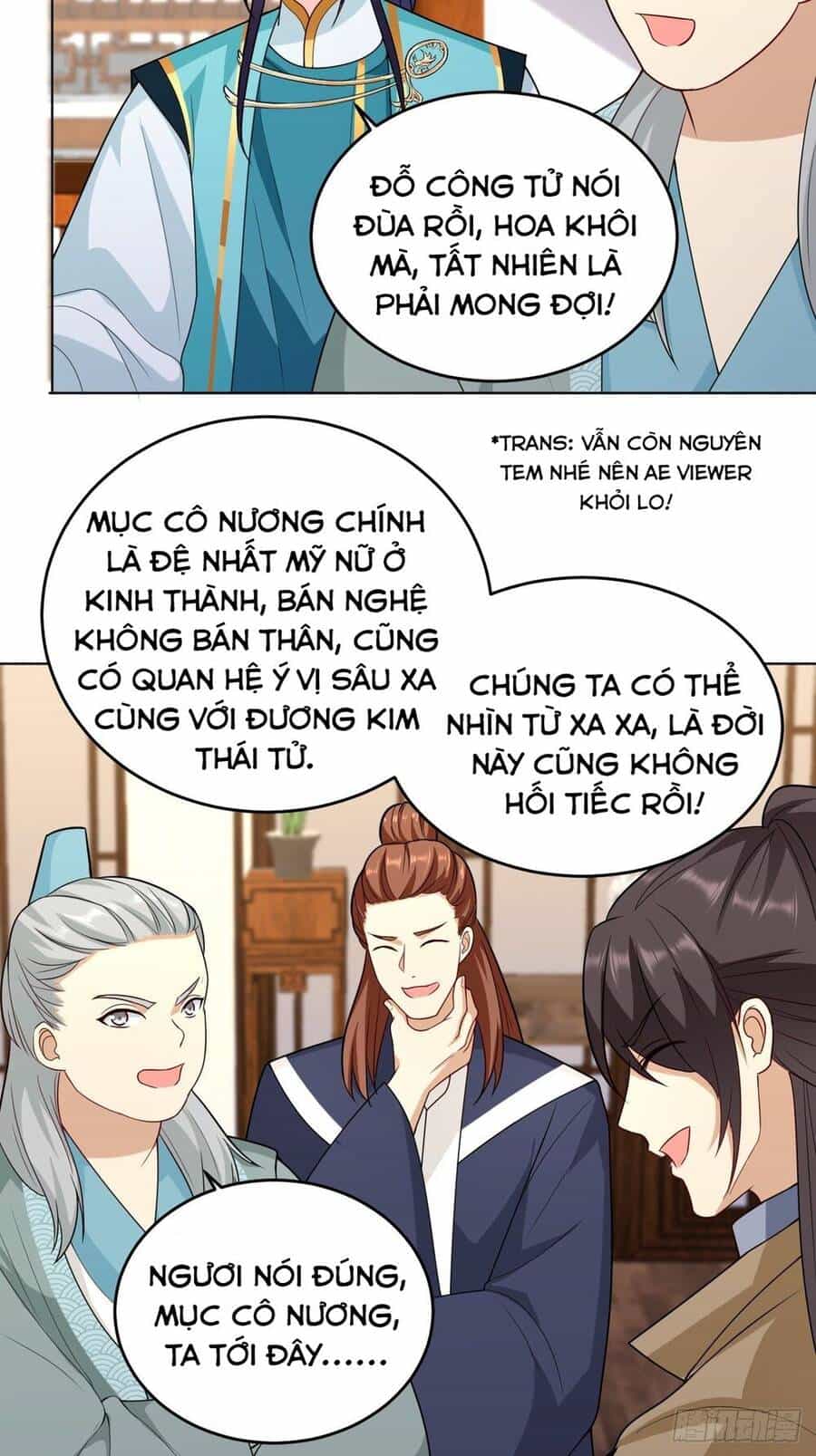 Người Ở Rể Bị Ép Thành Phản Diện - Chương 295 - ảnh 25