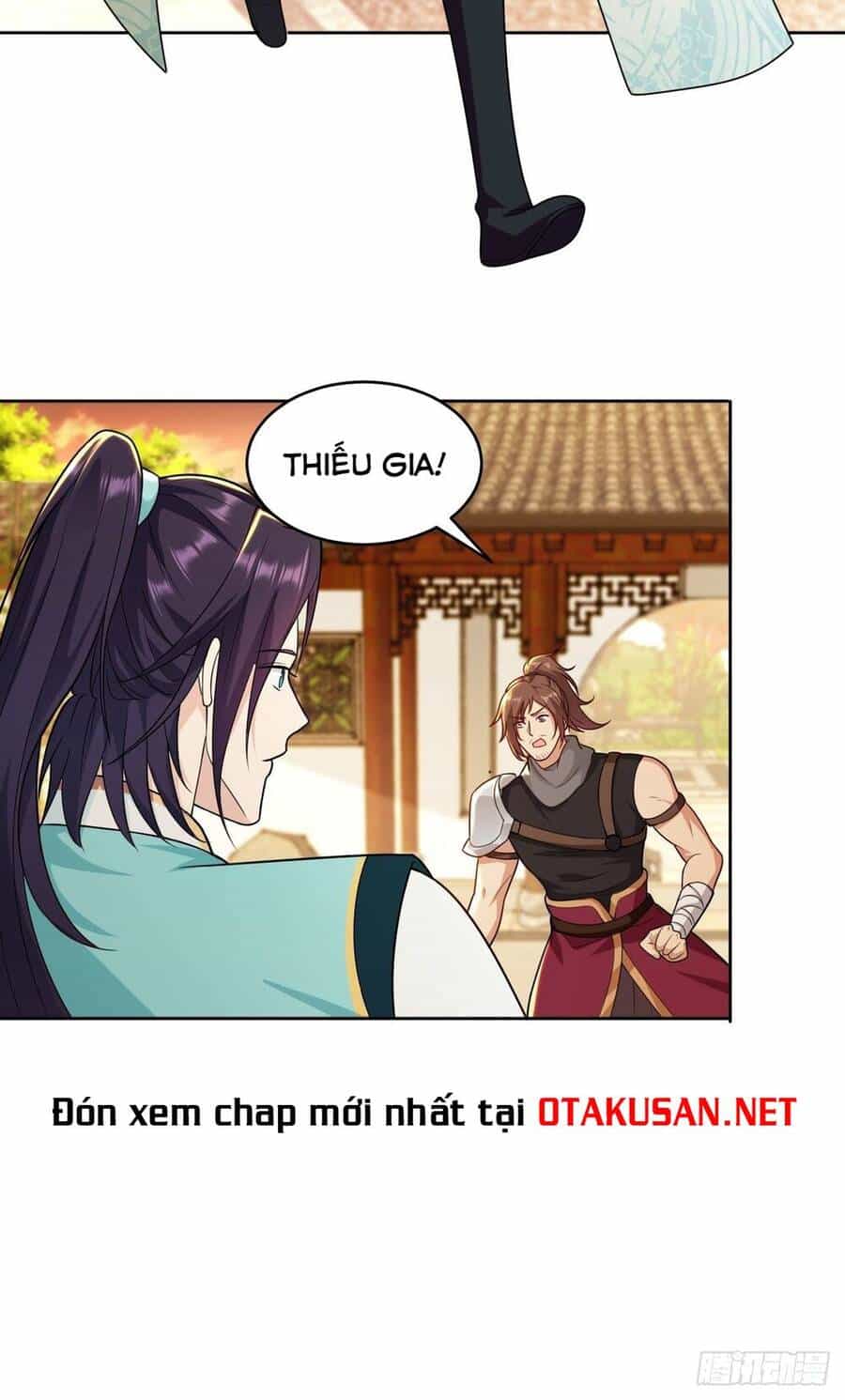 Người Ở Rể Bị Ép Thành Phản Diện - Chương 295 - ảnh 9