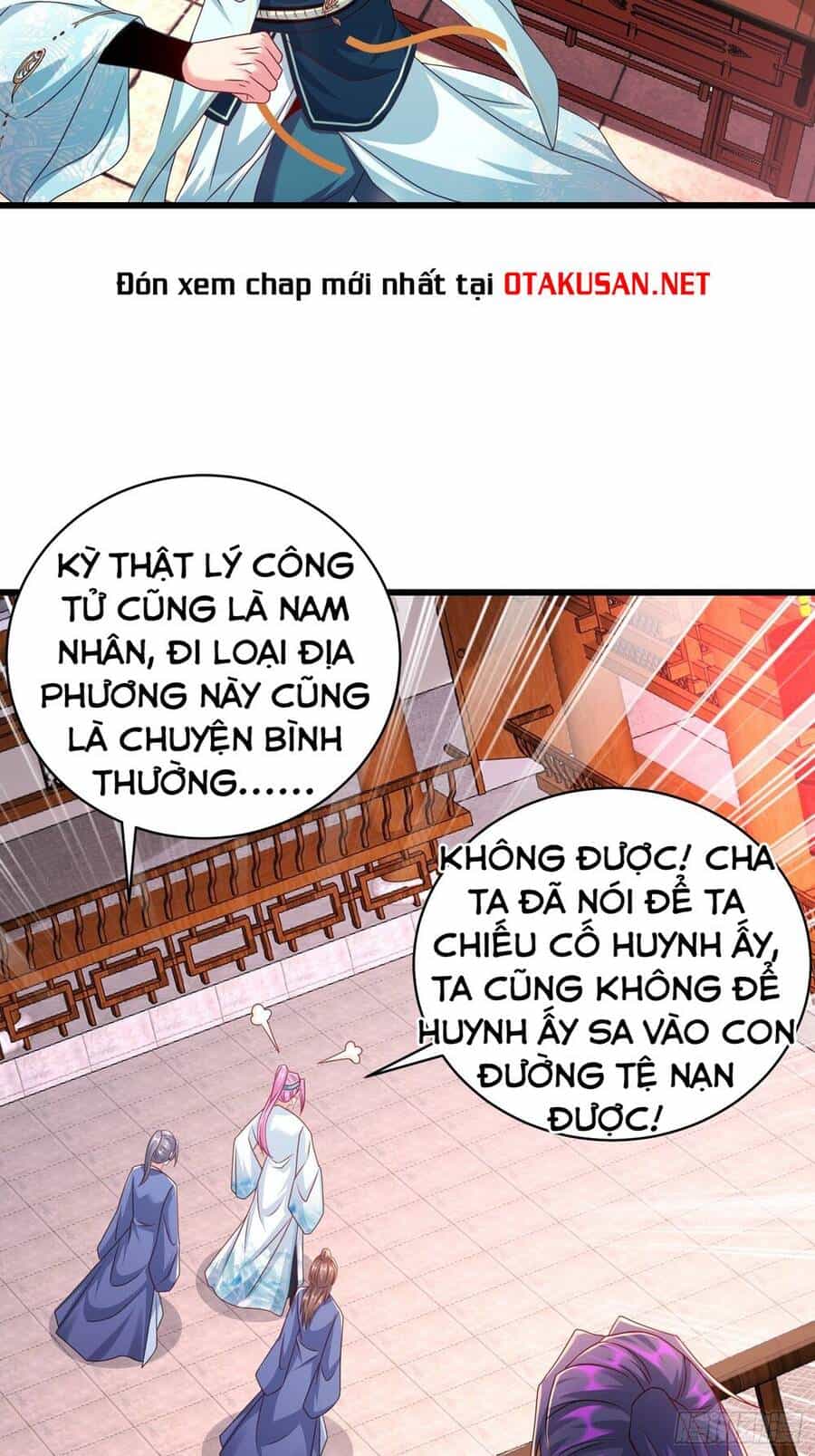 Người Ở Rể Bị Ép Thành Phản Diện - Chương 296 - ảnh 26