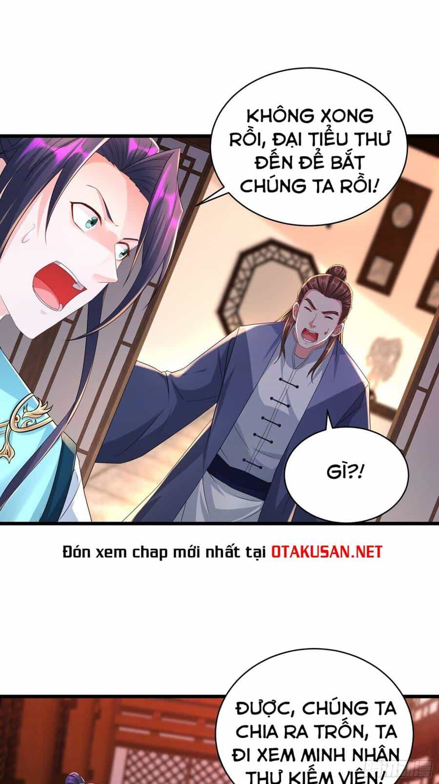 Người Ở Rể Bị Ép Thành Phản Diện - Chương 296 - ảnh 28