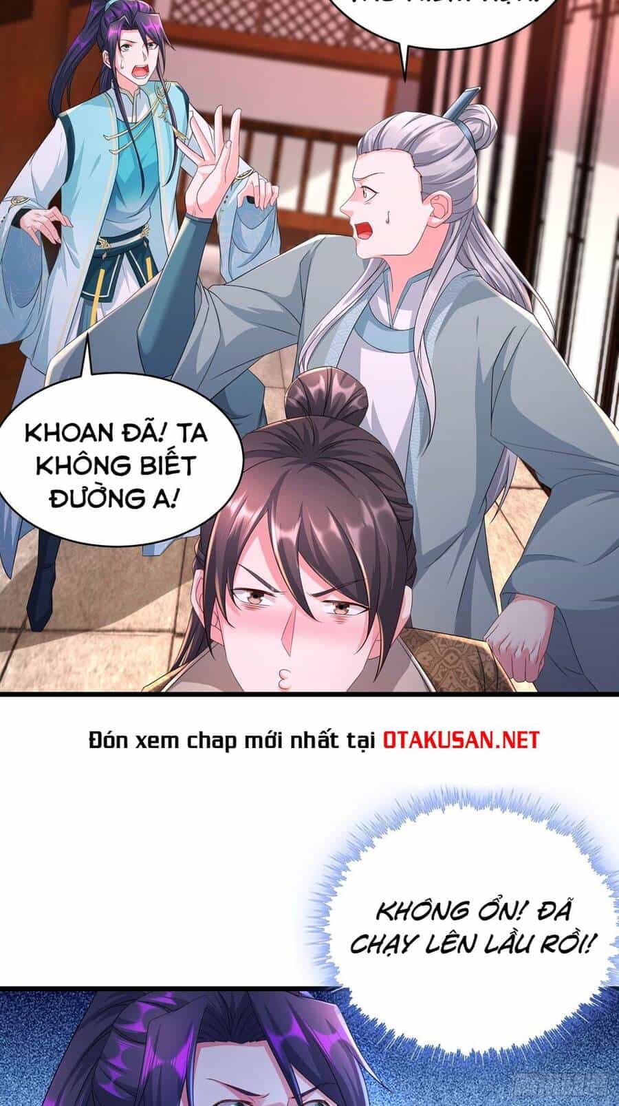 Người Ở Rể Bị Ép Thành Phản Diện - Chương 296 - ảnh 29
