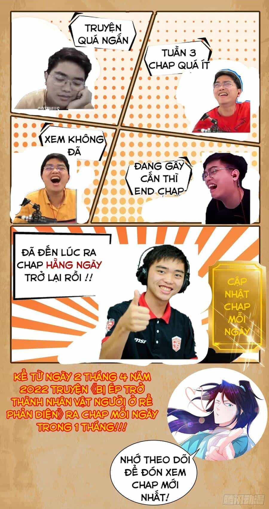 Người Ở Rể Bị Ép Thành Phản Diện - Chương 296 - ảnh 36