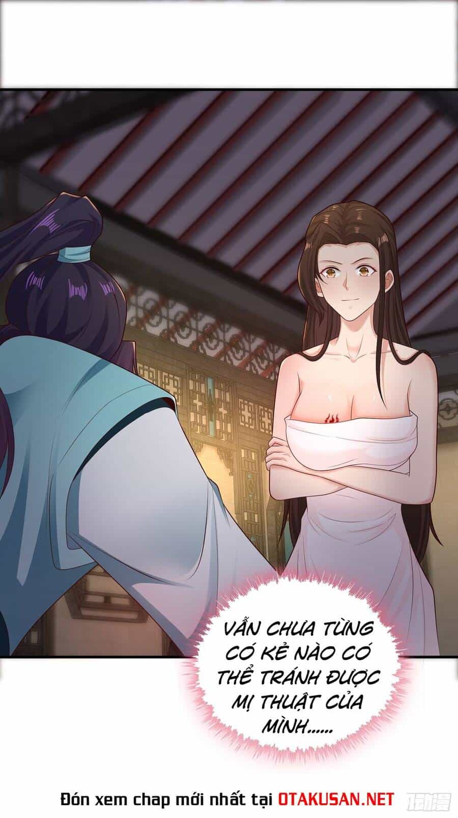 Người Ở Rể Bị Ép Thành Phản Diện - Chương 297 - ảnh 15