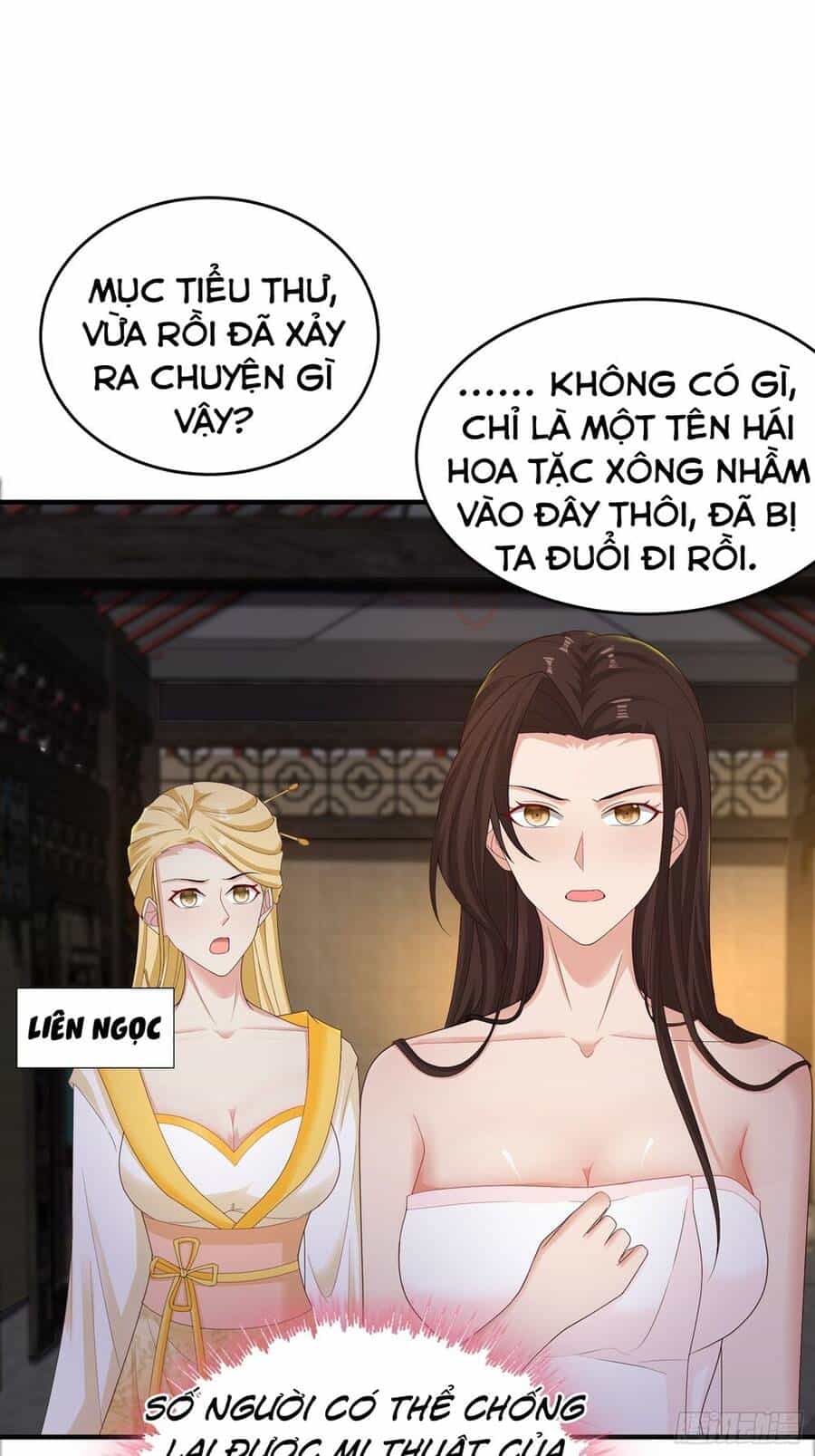 Người Ở Rể Bị Ép Thành Phản Diện - Chương 297 - ảnh 23