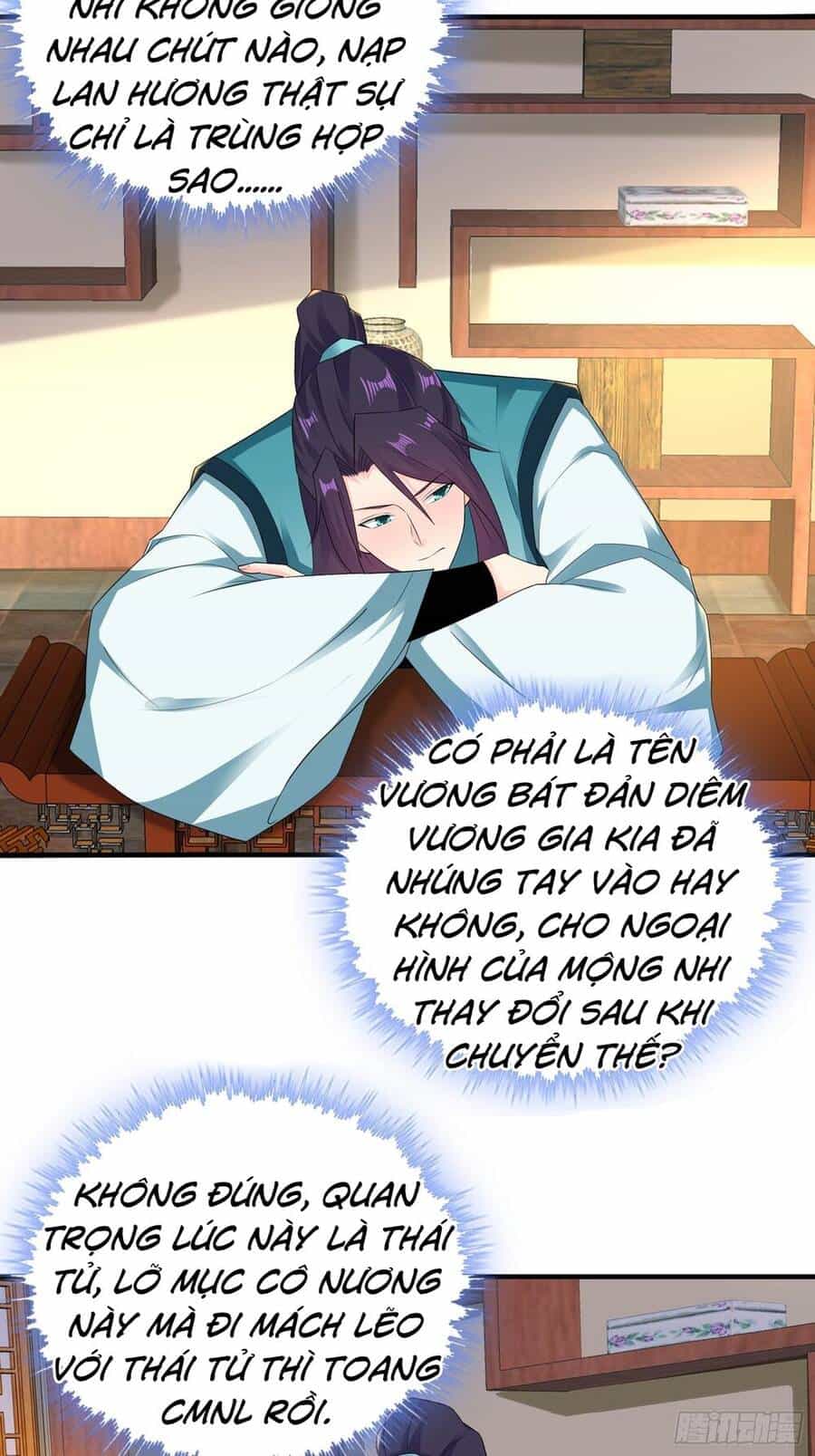 Người Ở Rể Bị Ép Thành Phản Diện - Chương 297 - ảnh 28