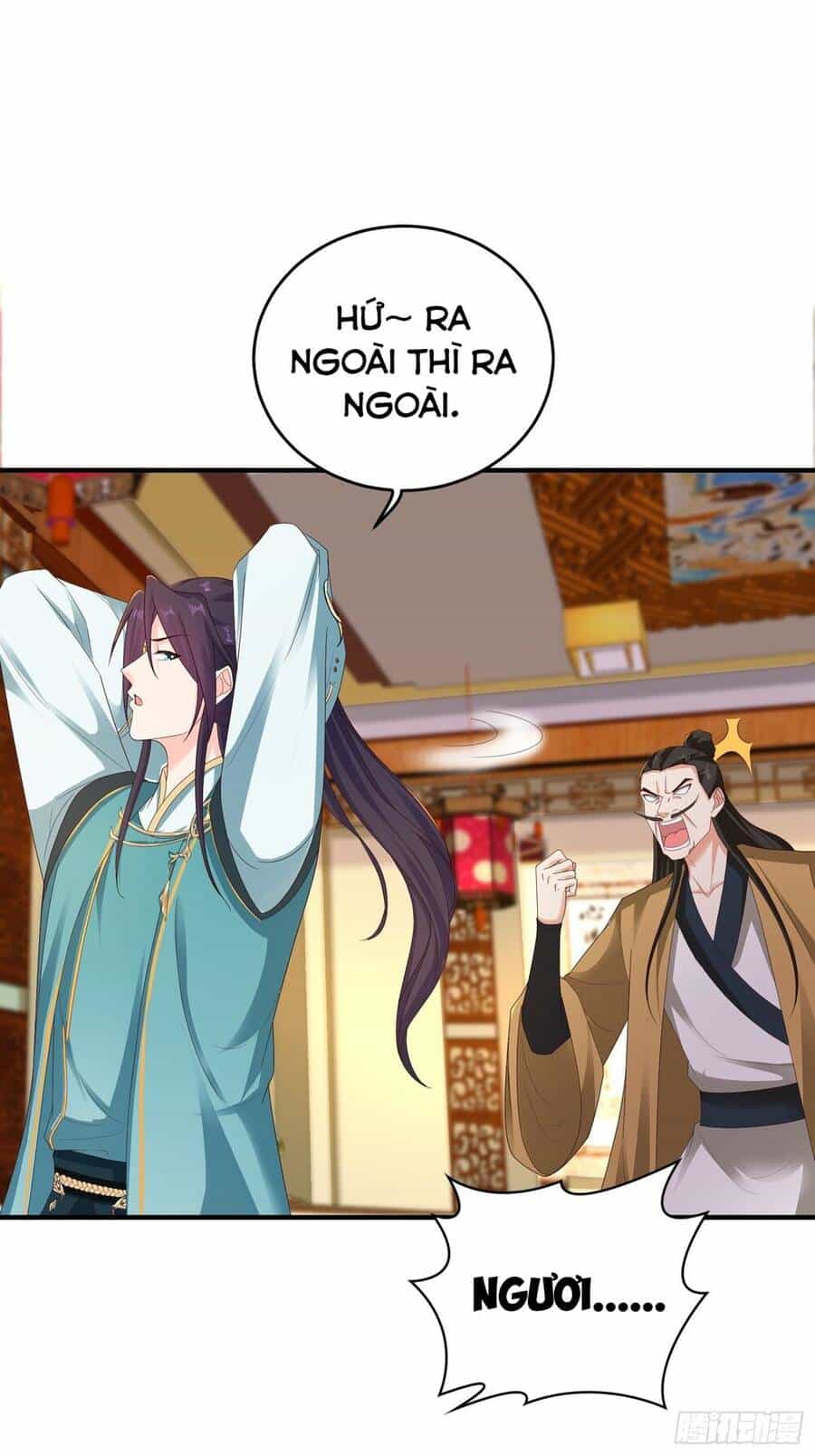Người Ở Rể Bị Ép Thành Phản Diện - Chương 297 - ảnh 31