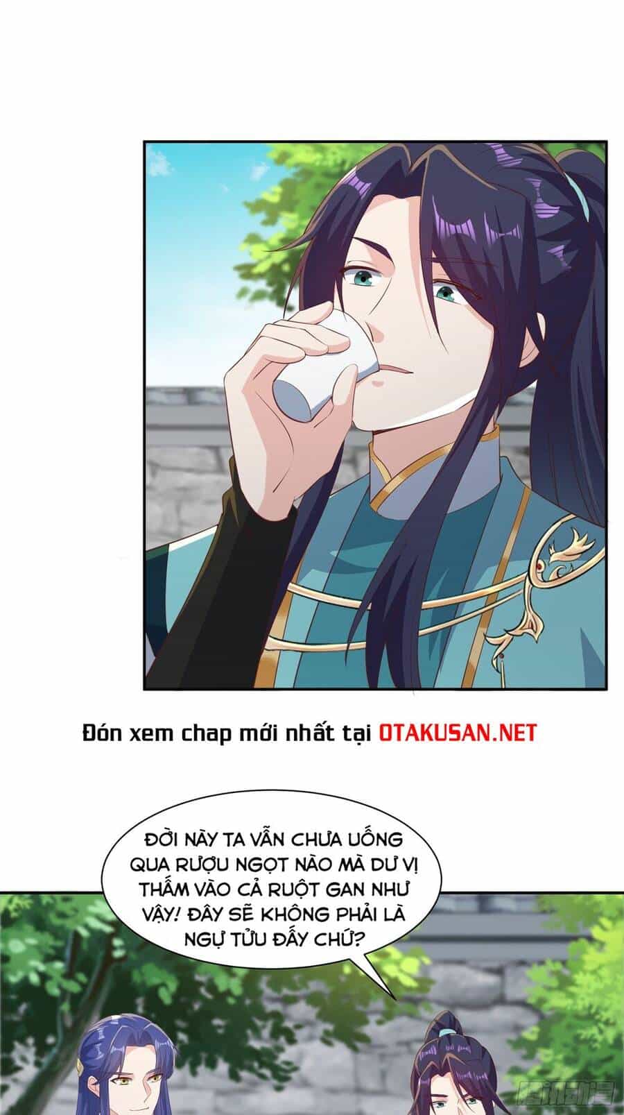 Người Ở Rể Bị Ép Thành Phản Diện - Chương 298 - ảnh 3