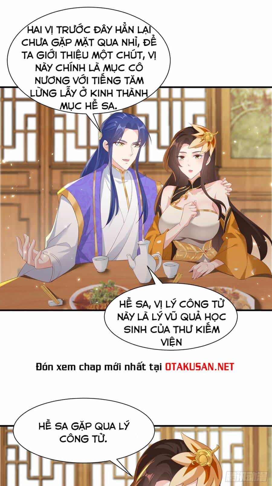 Người Ở Rể Bị Ép Thành Phản Diện - Chương 298 - ảnh 33