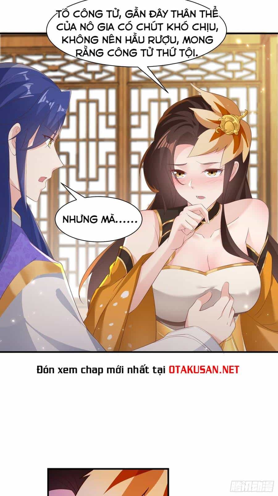 Người Ở Rể Bị Ép Thành Phản Diện - Chương 298 - ảnh 35