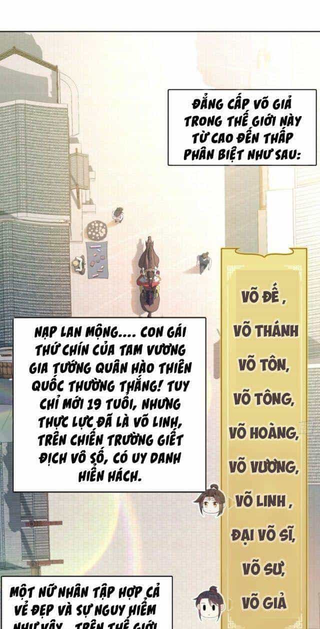 Người Ở Rể Bị Ép Thành Phản Diện - Chương 2 - ảnh 10