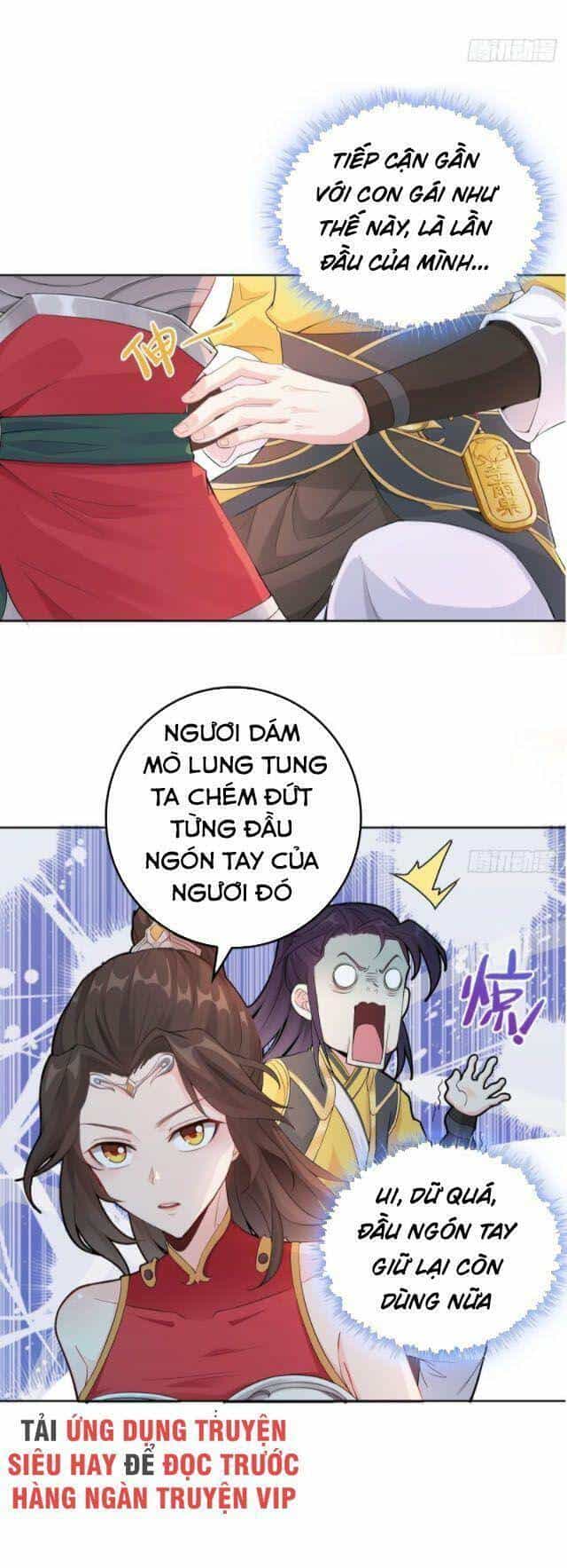 Người Ở Rể Bị Ép Thành Phản Diện - Chương 2 - ảnh 13