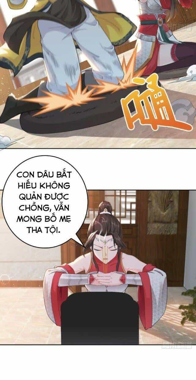 Người Ở Rể Bị Ép Thành Phản Diện - Chương 2 - ảnh 19