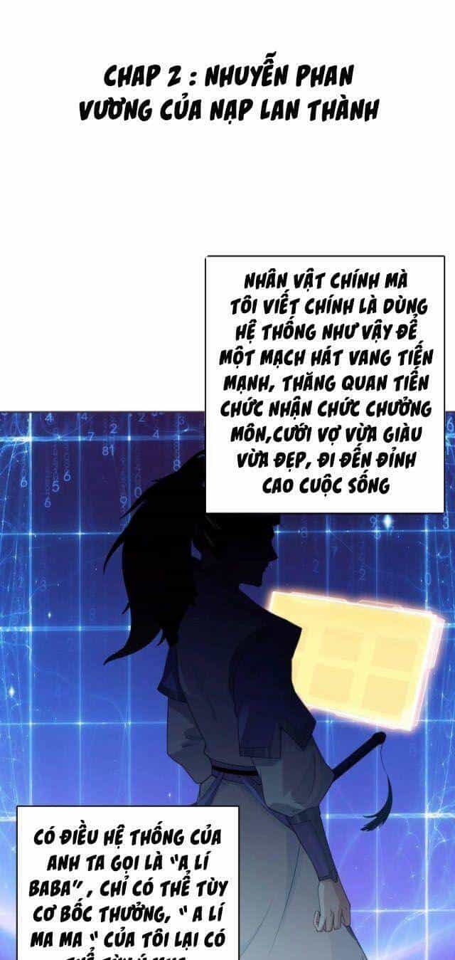 Người Ở Rể Bị Ép Thành Phản Diện - Chương 2 - ảnh 2